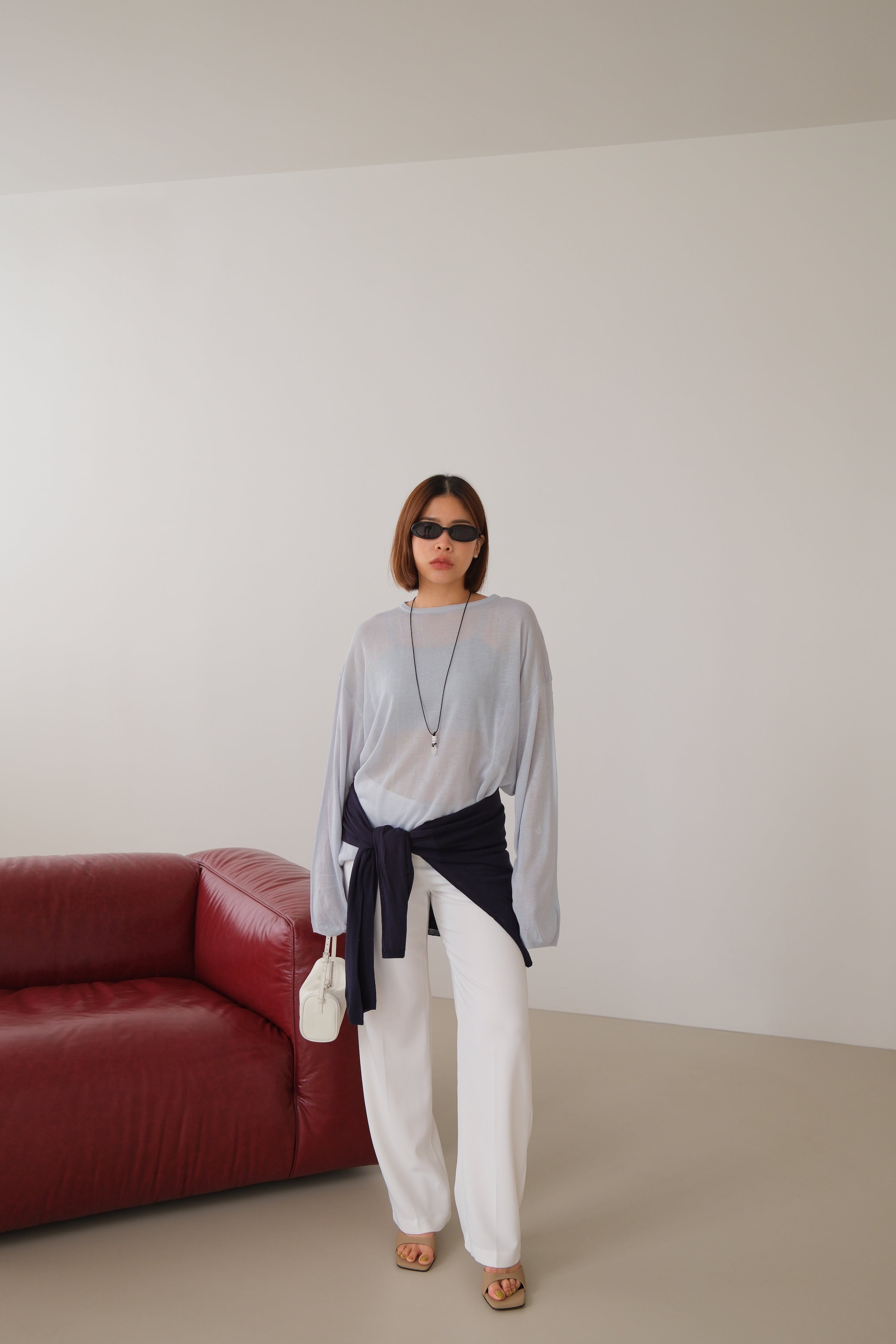 Fairy Mist Pullover