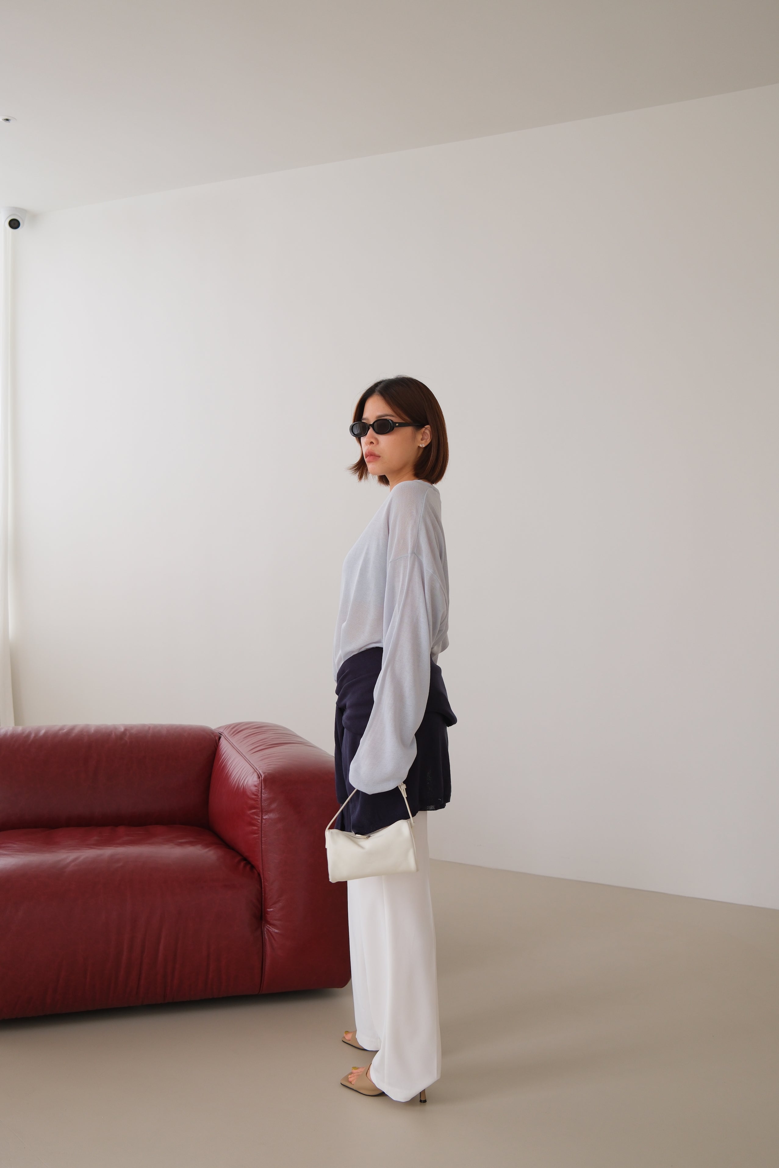 Fairy Mist Pullover