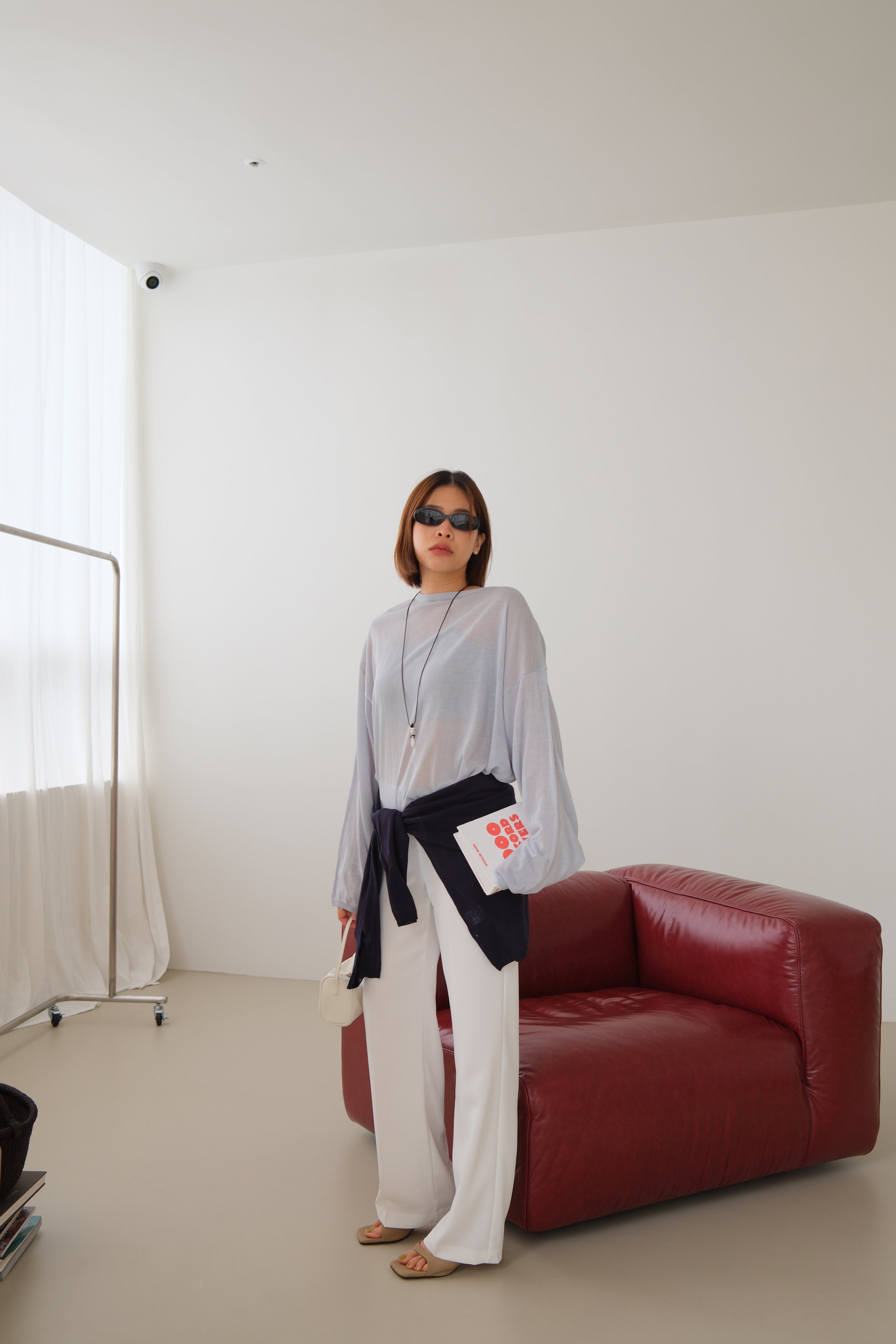 Fairy Mist Pullover
