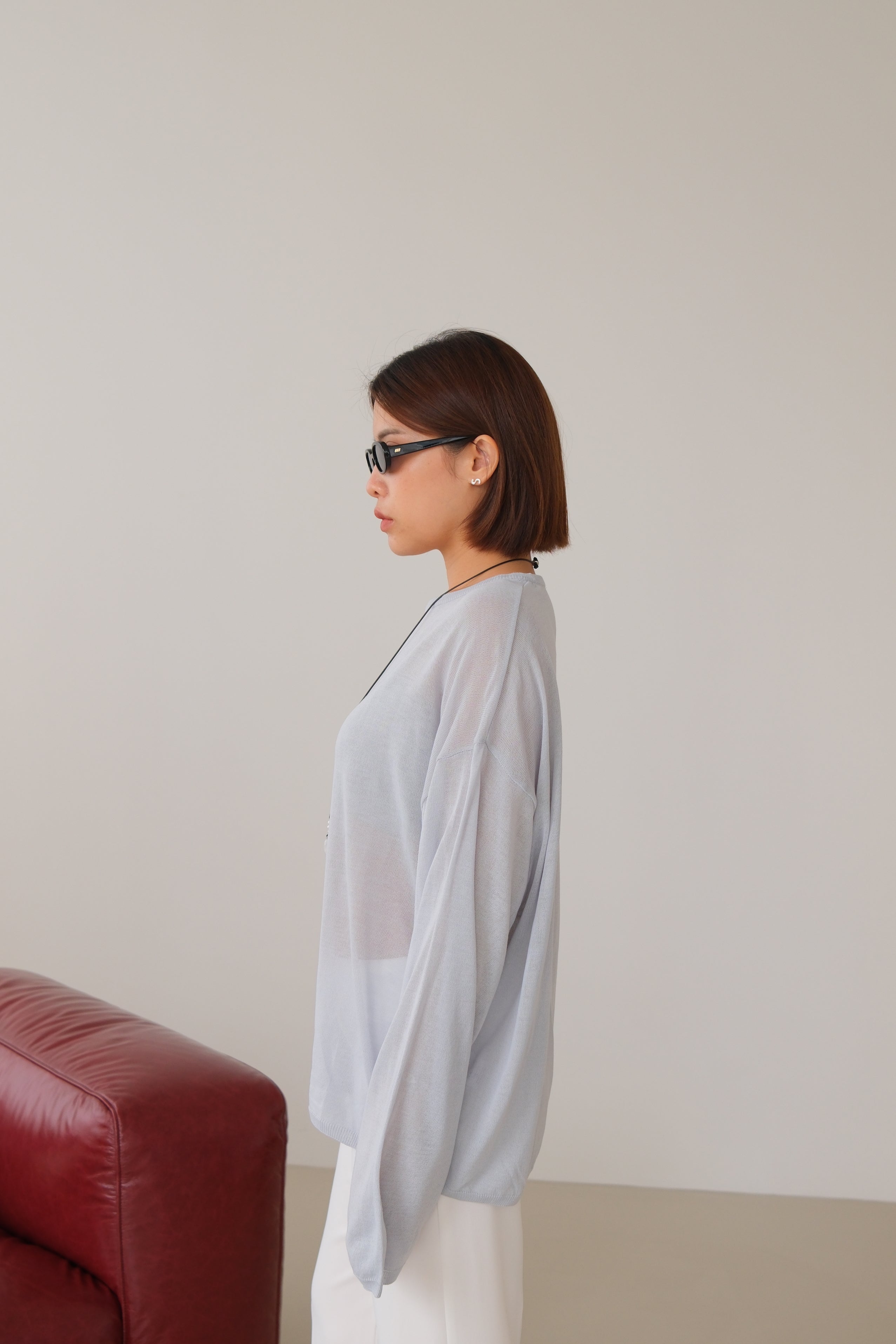 Fairy Mist Pullover