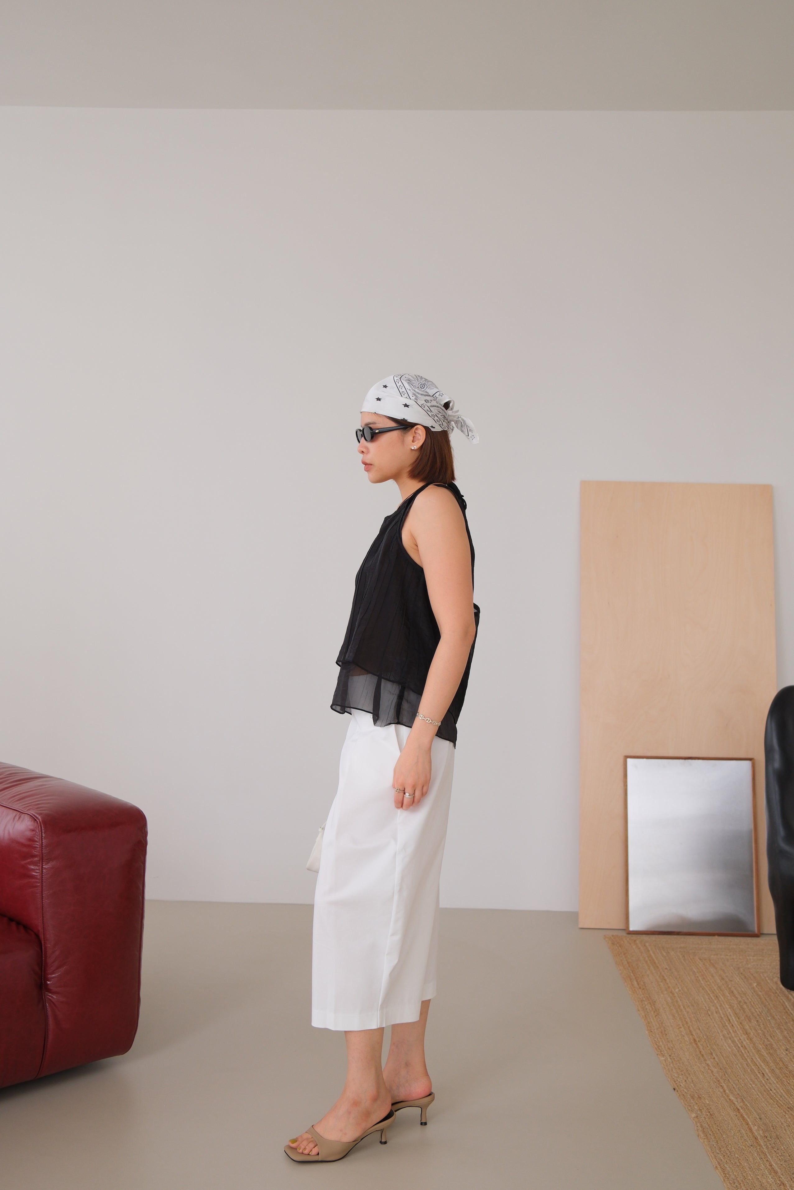 Float Dual Layer Halter