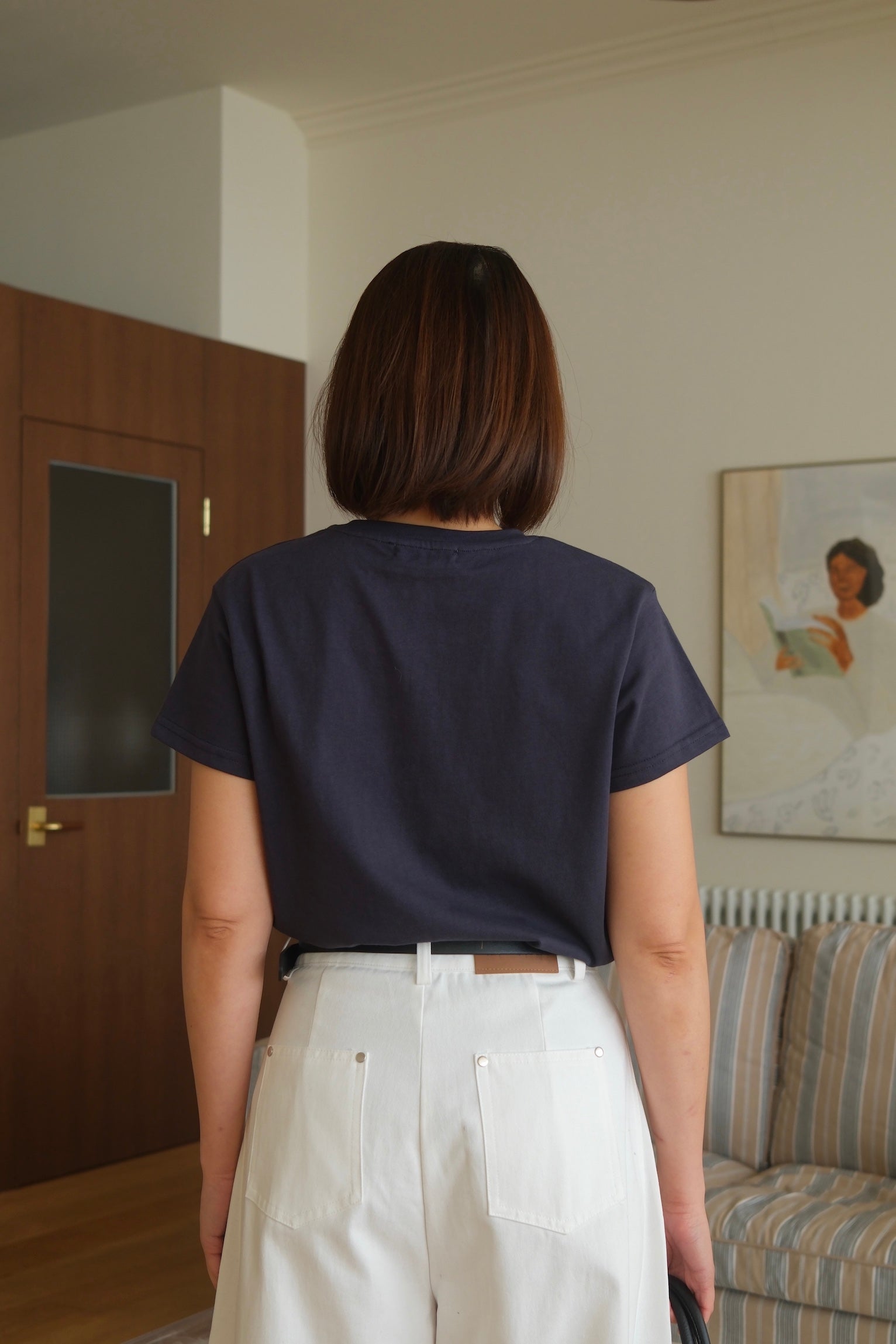 Fluffy amagica vintage tee