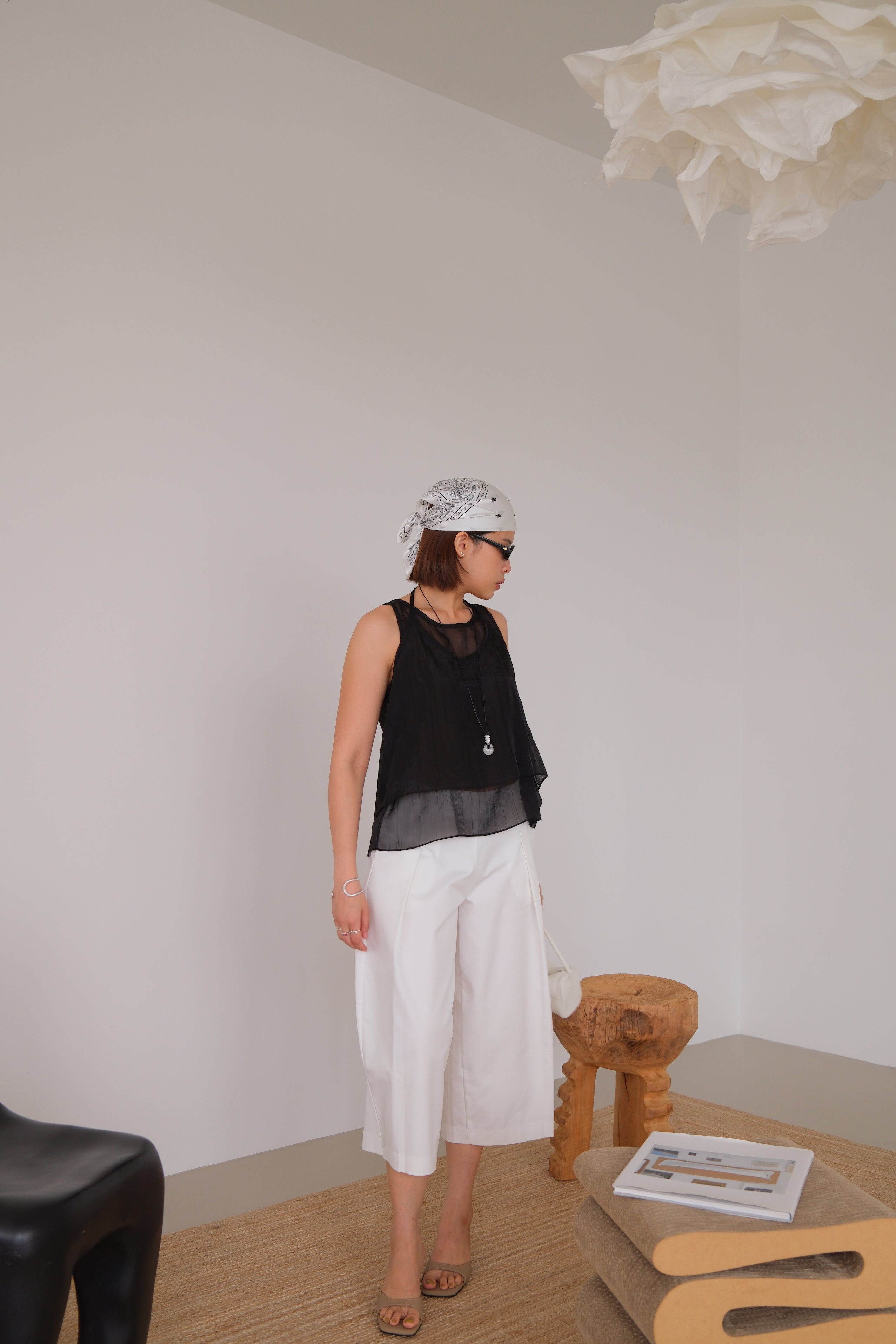 Float Dual Layer Halter