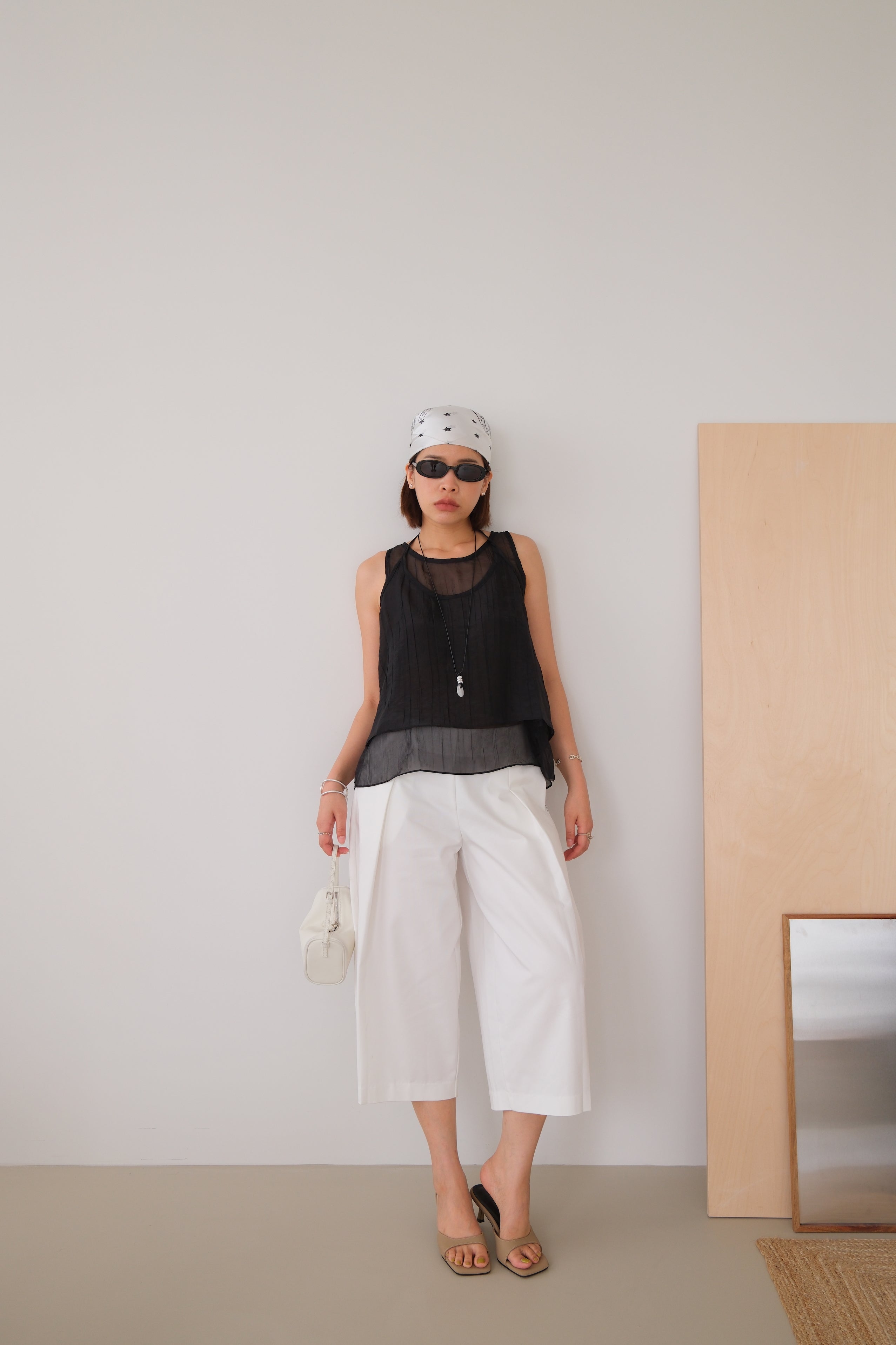 Float Dual Layer Halter