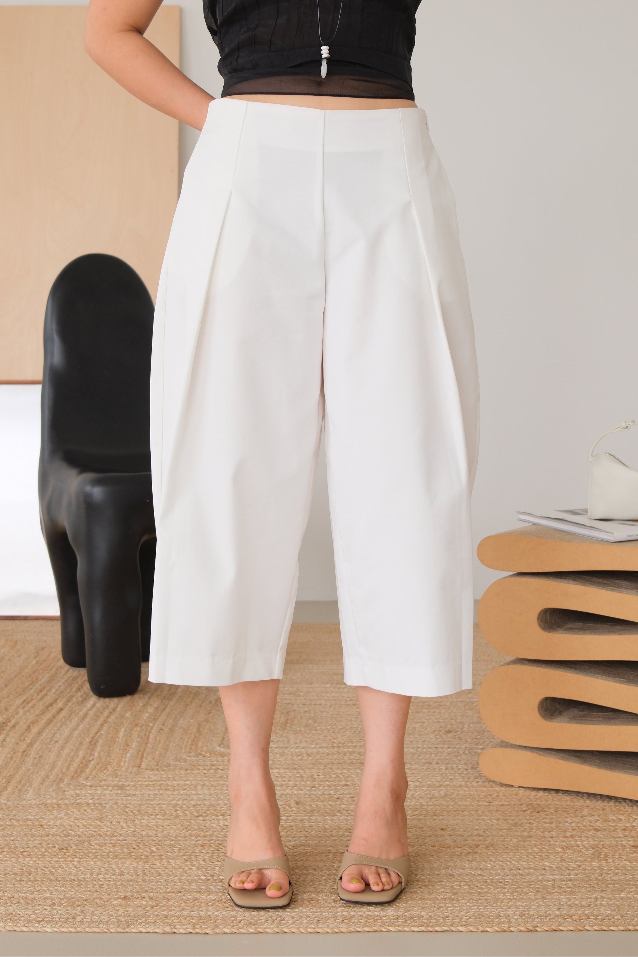 Costa culottes pants