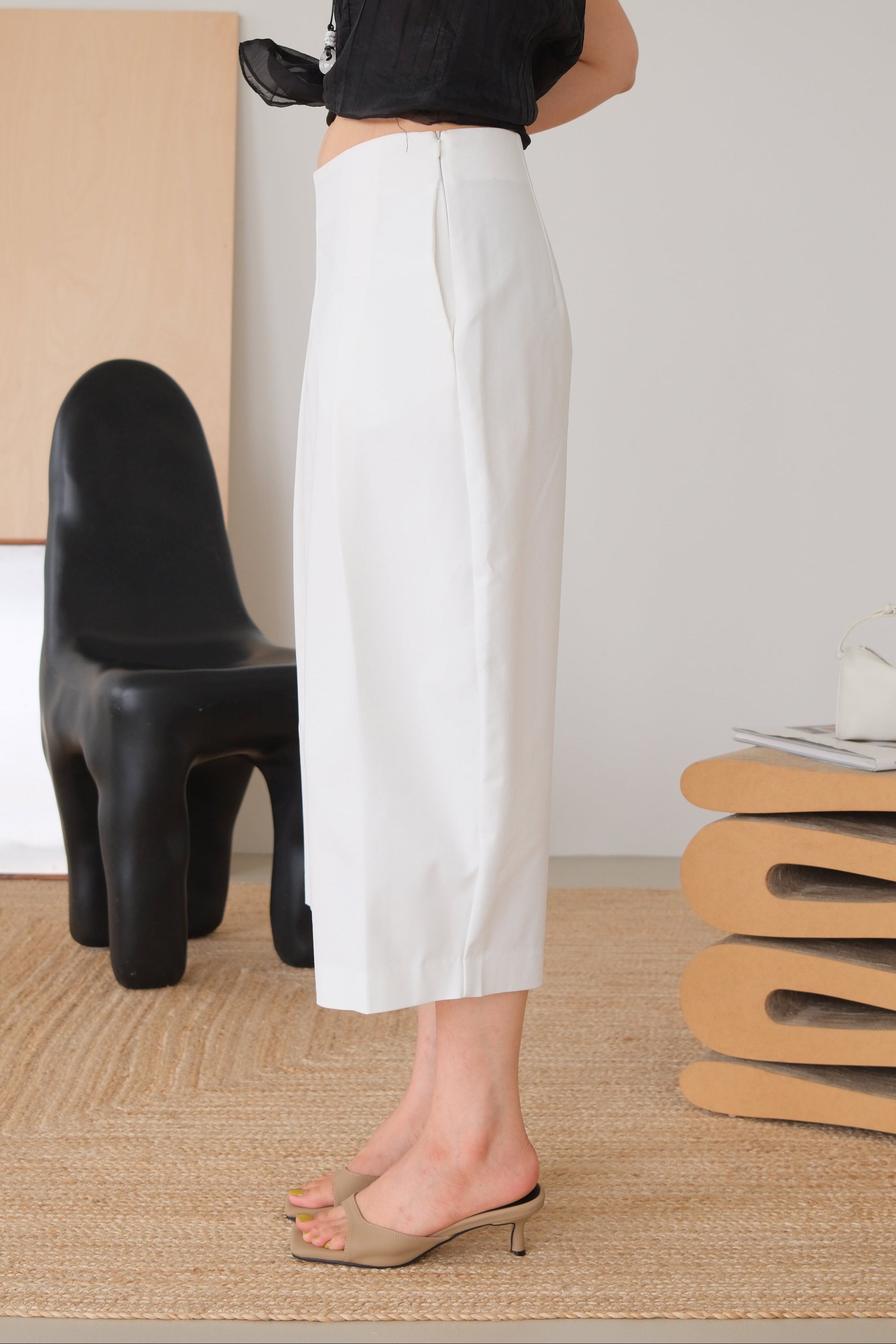 Costa culottes pants