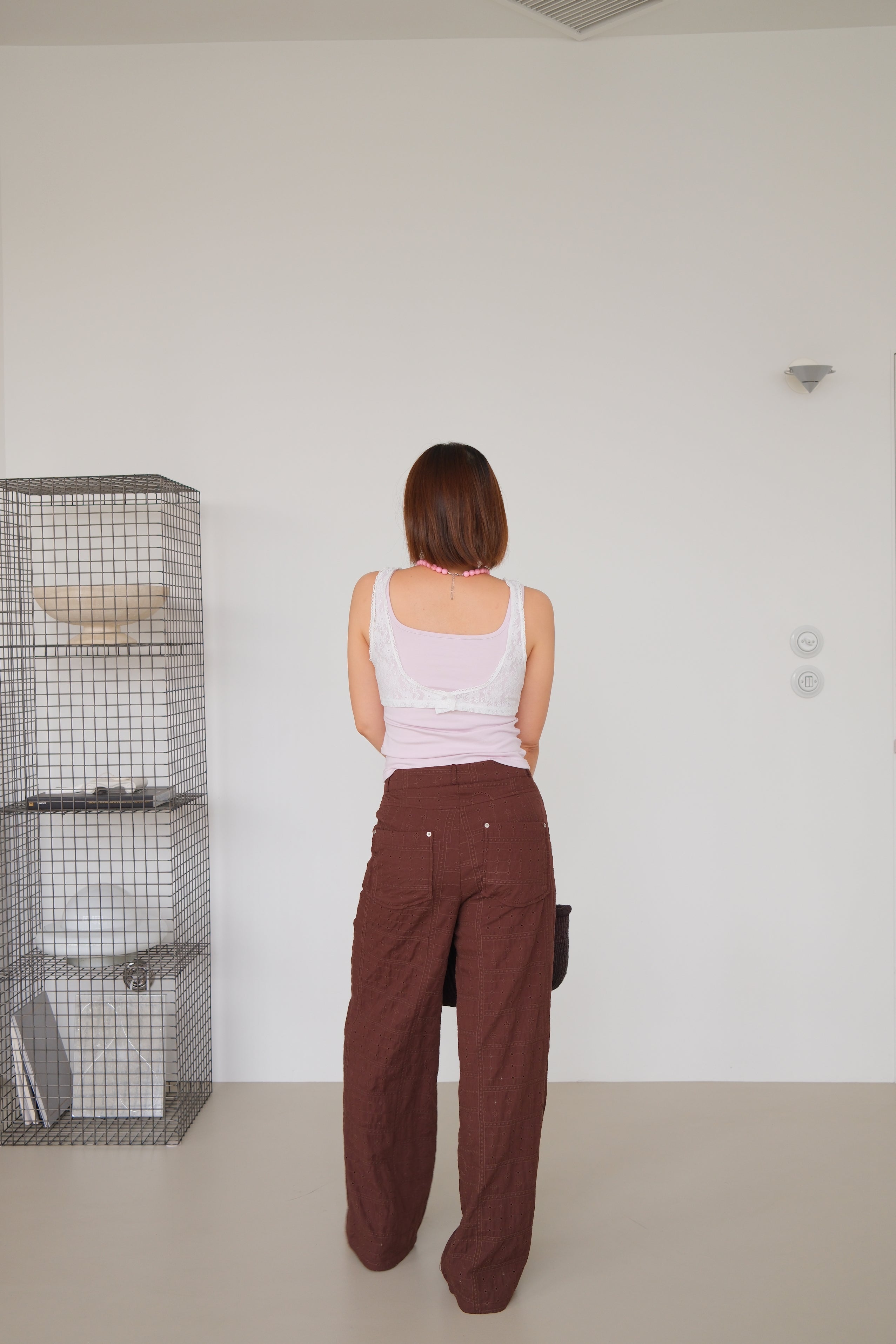 Gypsy Lace Pants
