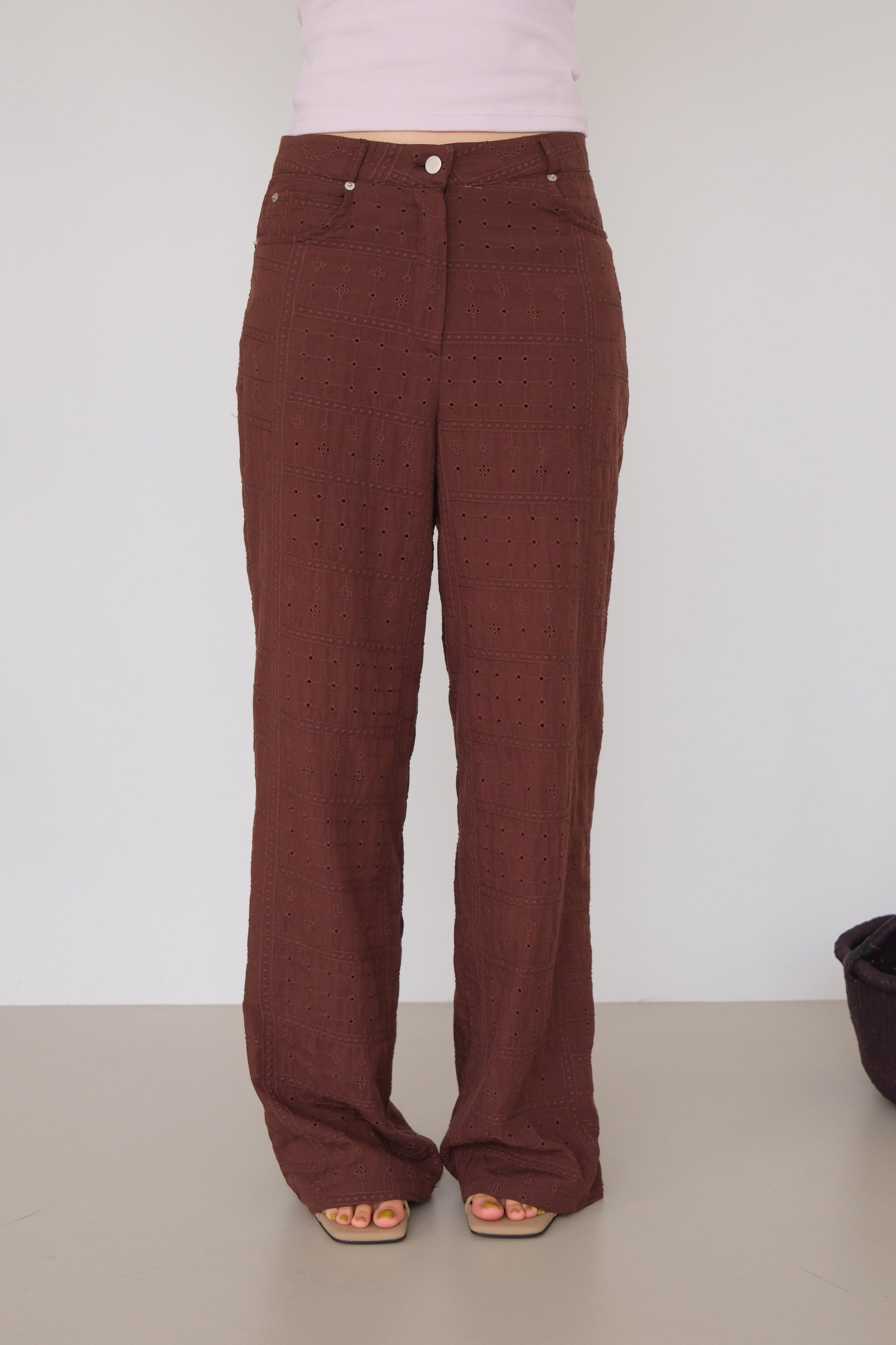 Gypsy Lace Pants
