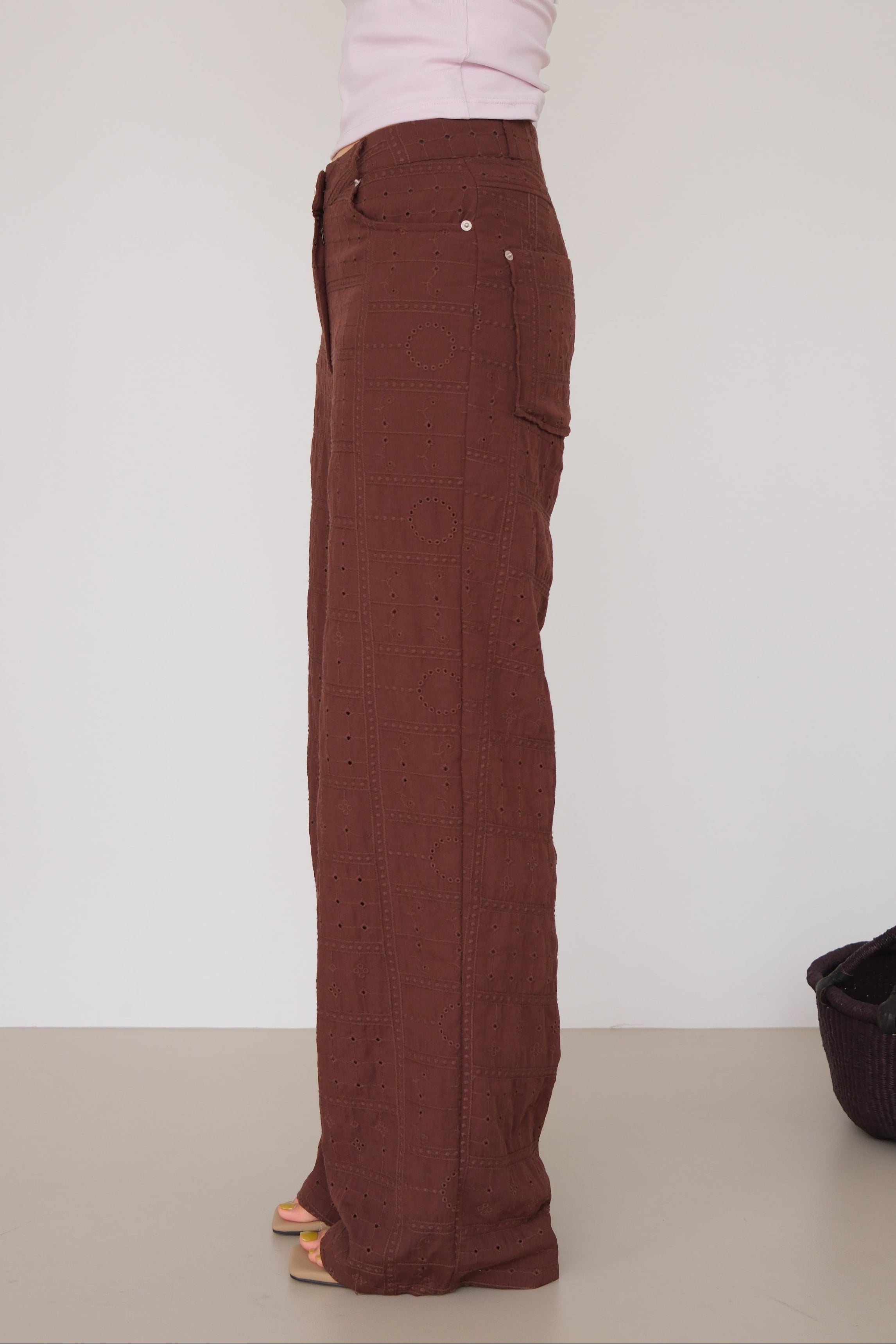 Gypsy Lace Pants