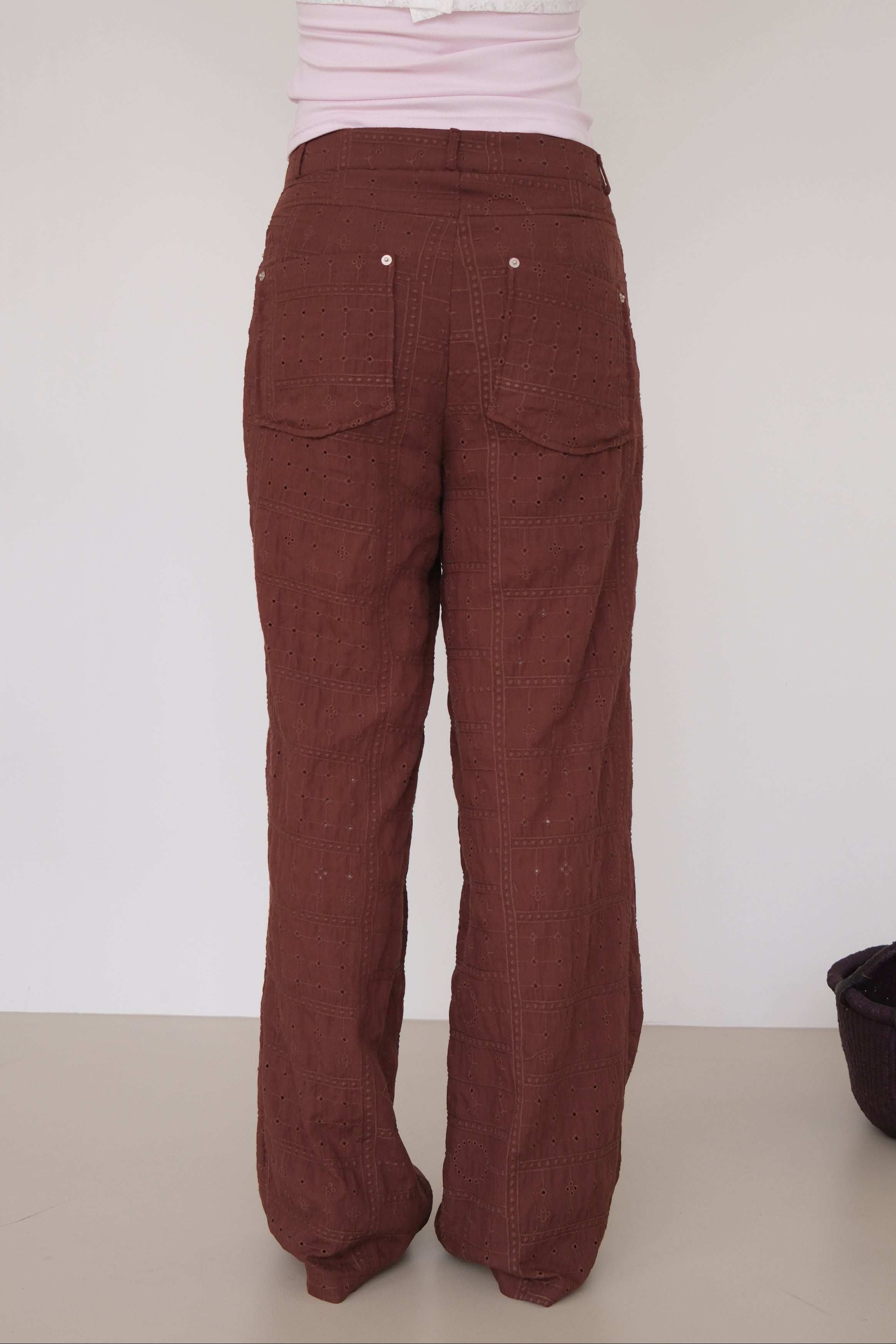 Gypsy Lace Pants