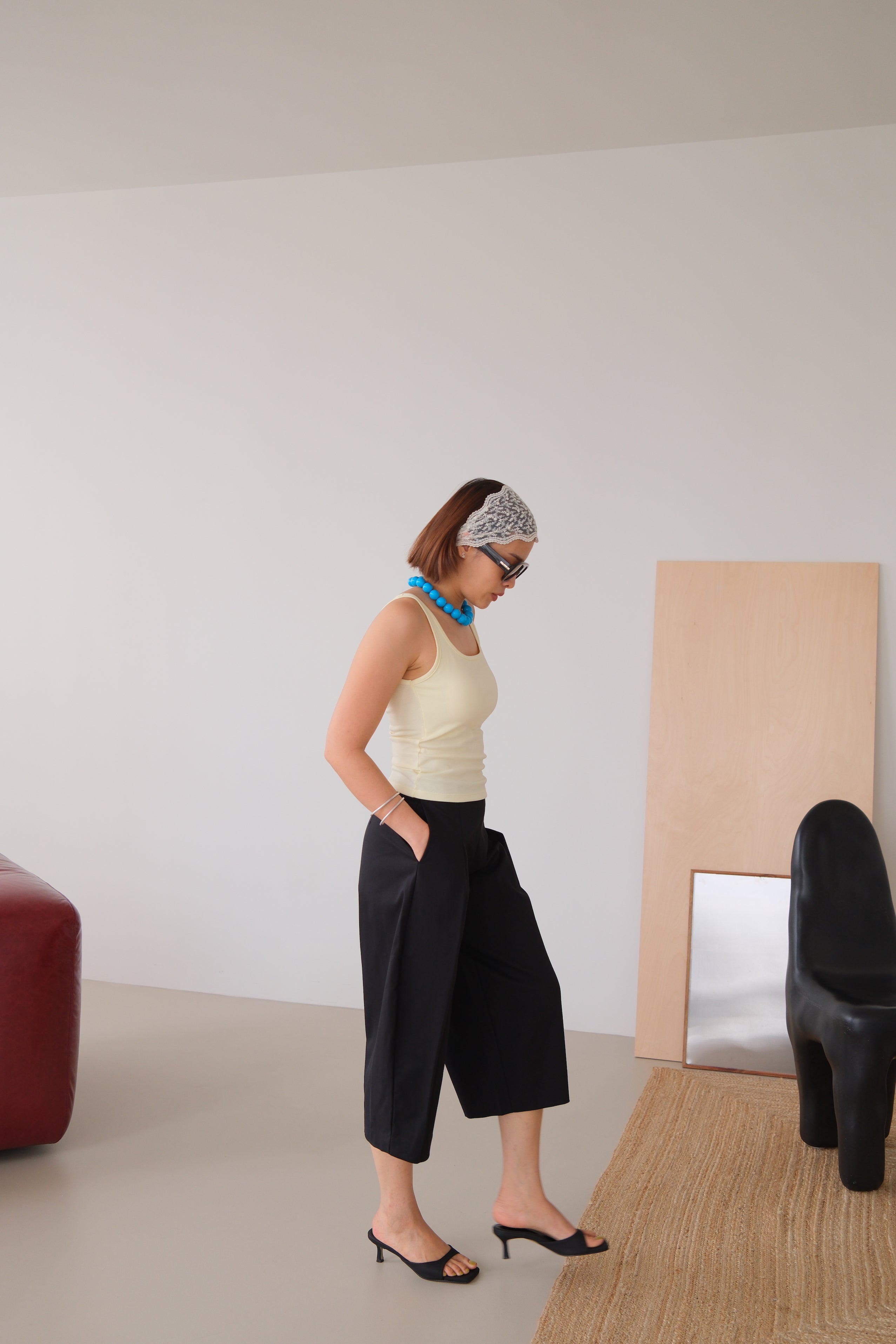 Costa culottes pants