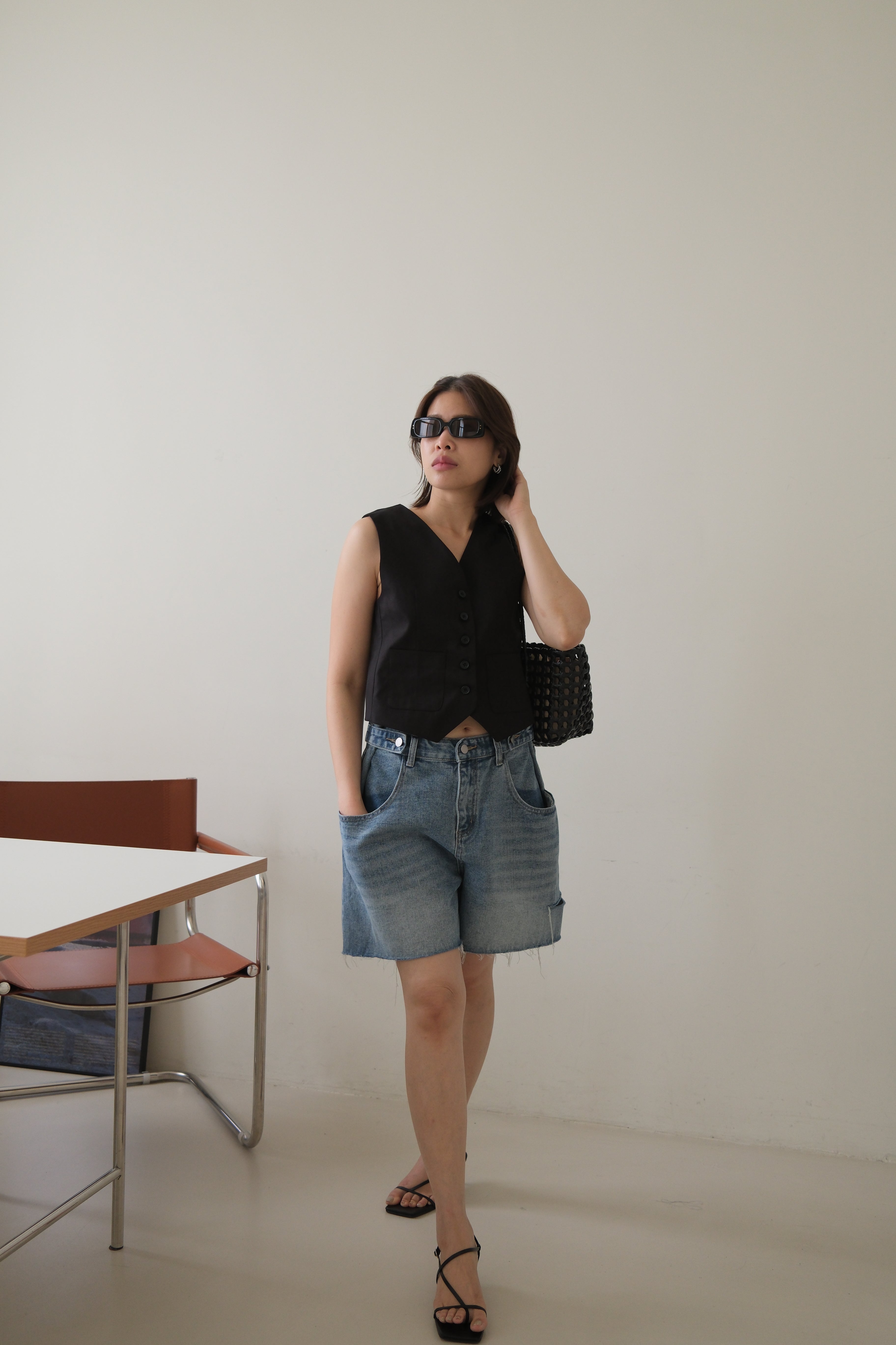 Roma vest