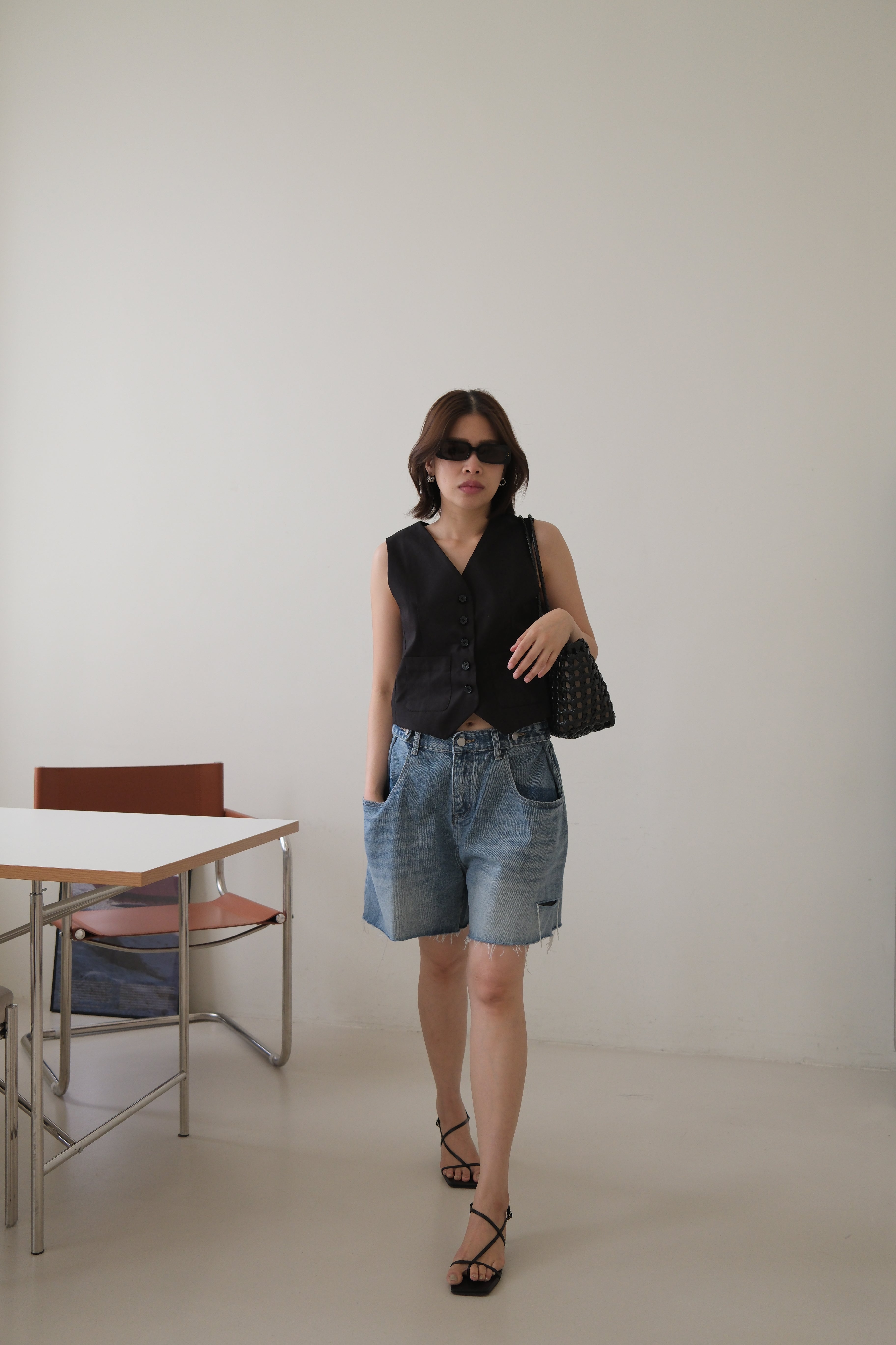 Roma vest