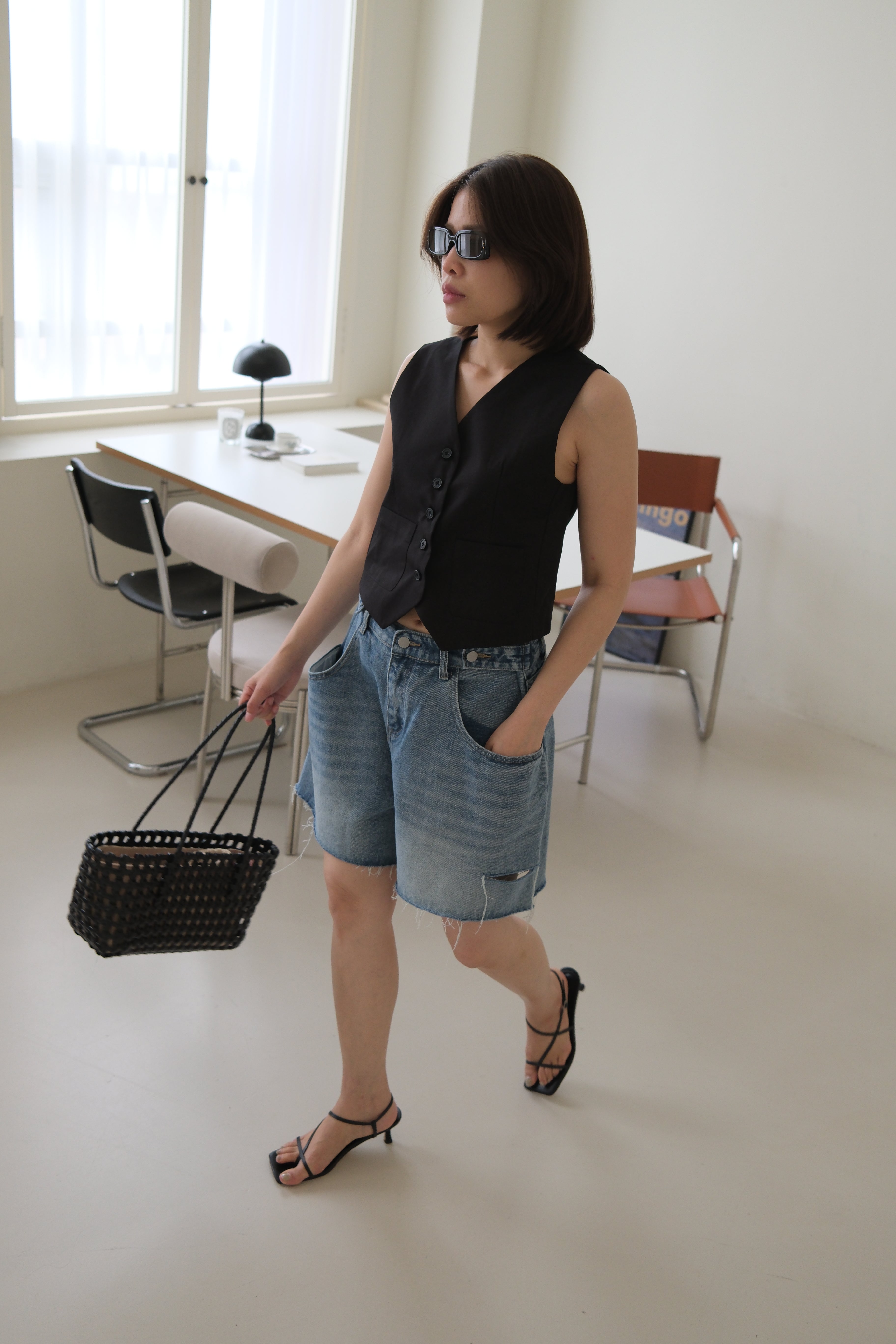 Roma vest