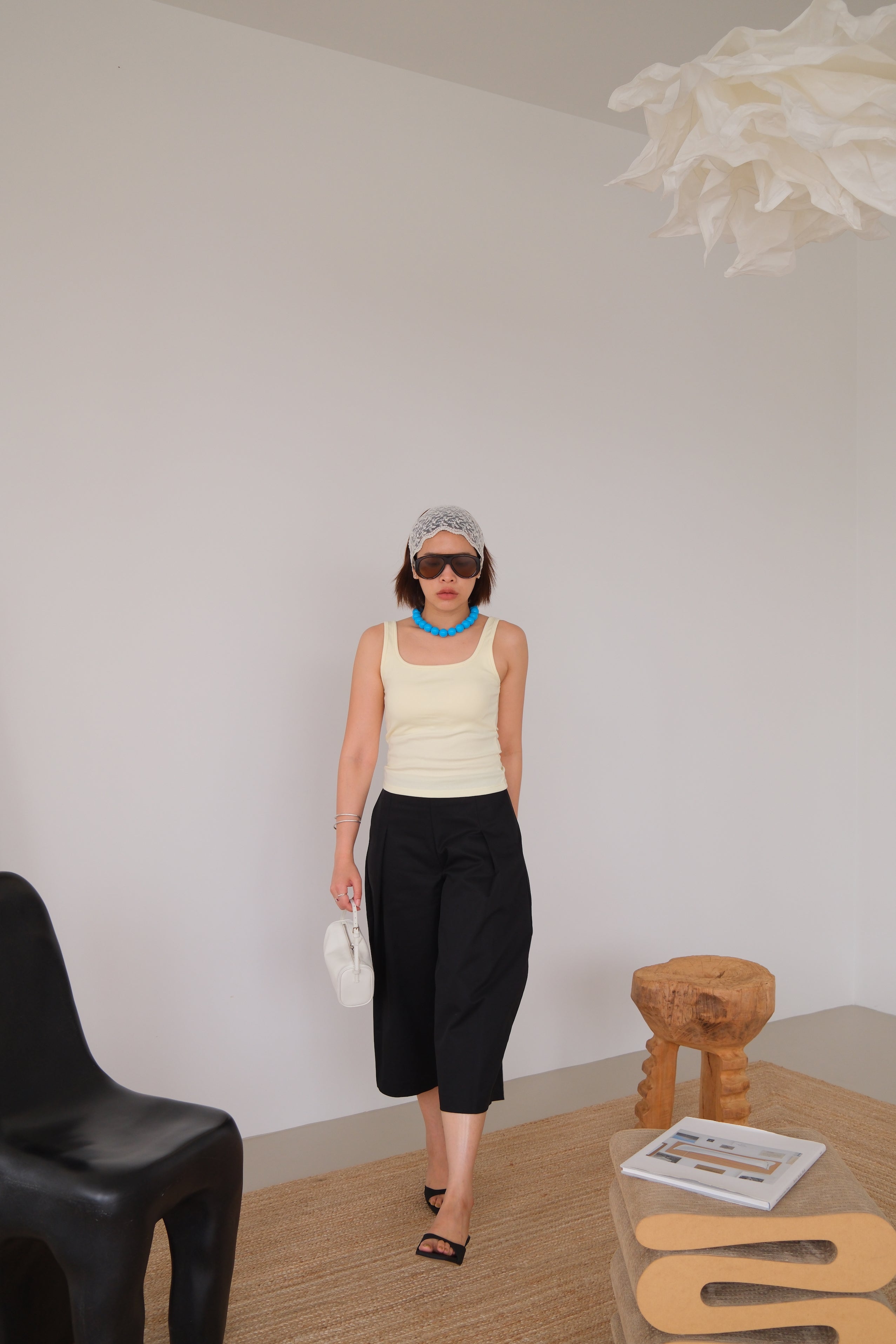 Costa culottes pants