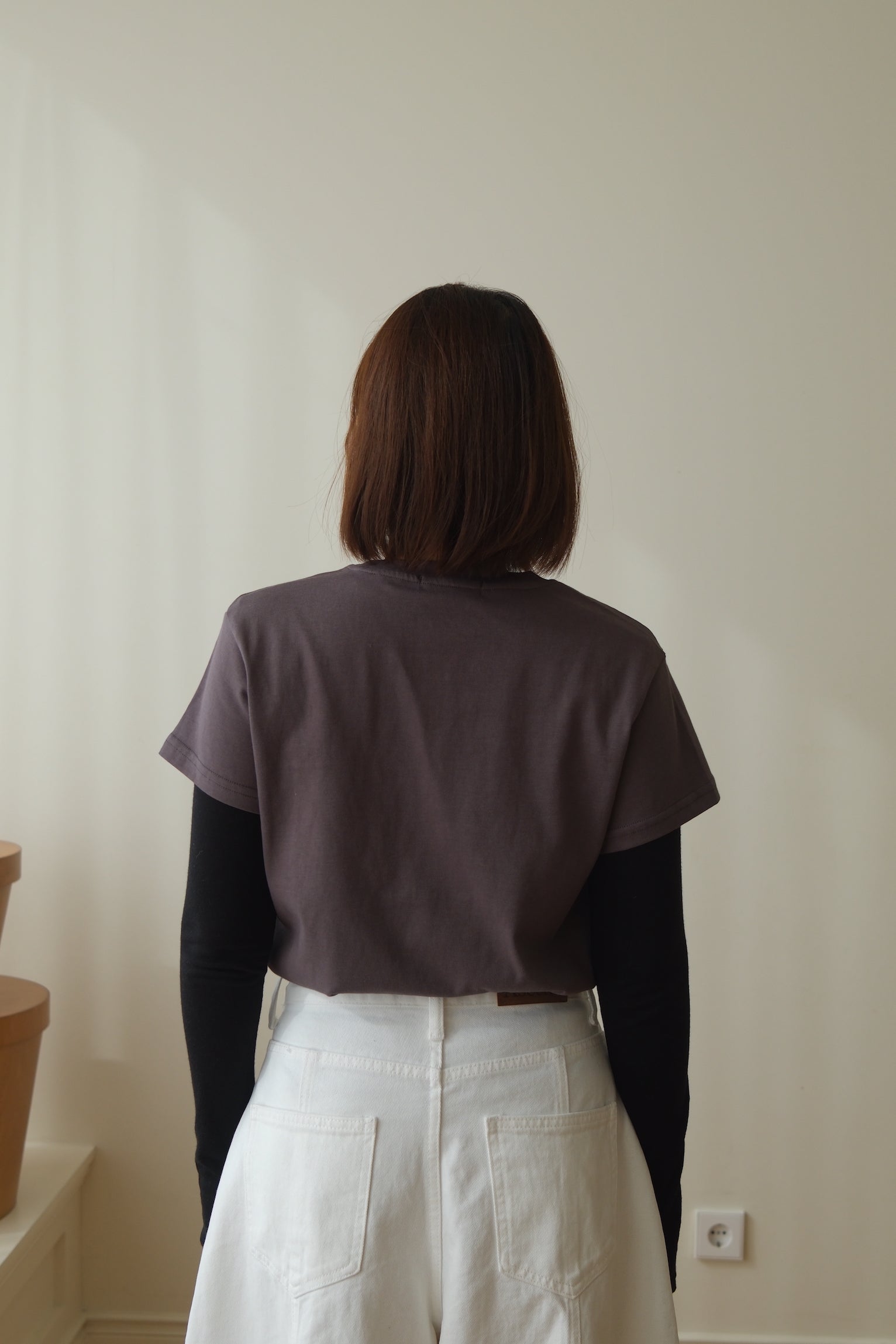 Fluffy amagica vintage tee