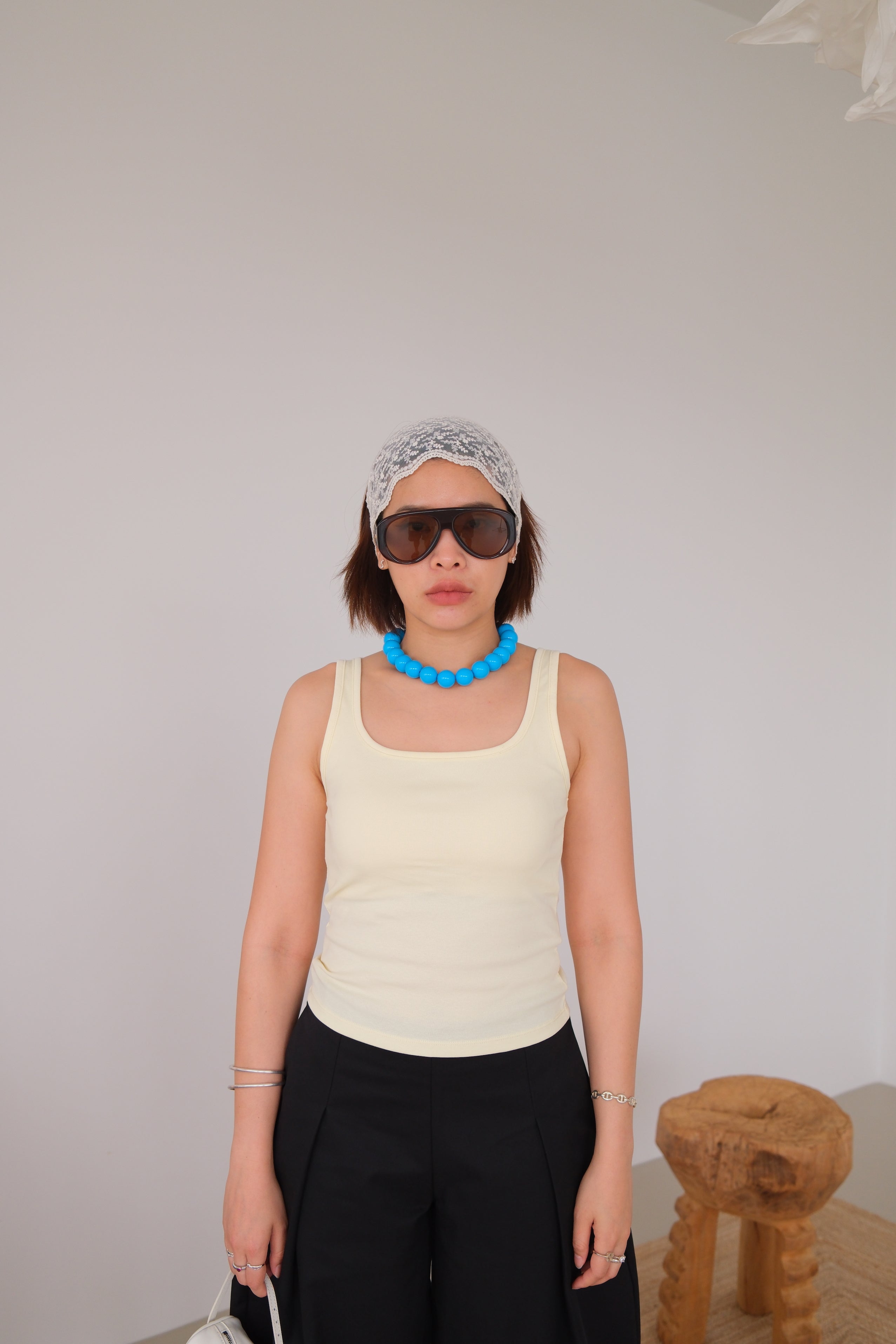 Lara Square Bra Top