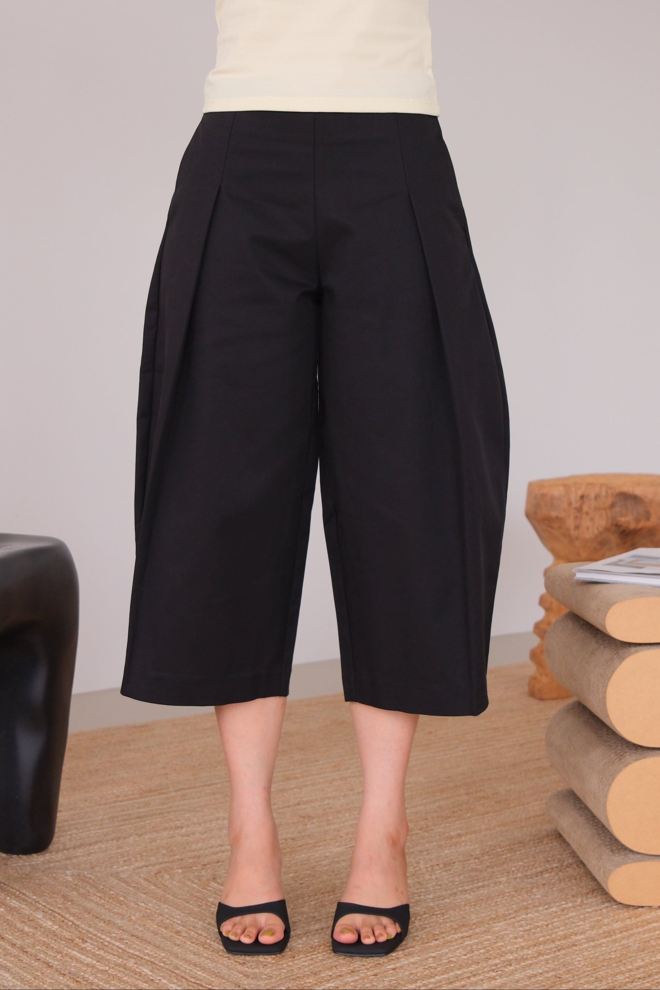 Costa culottes pants