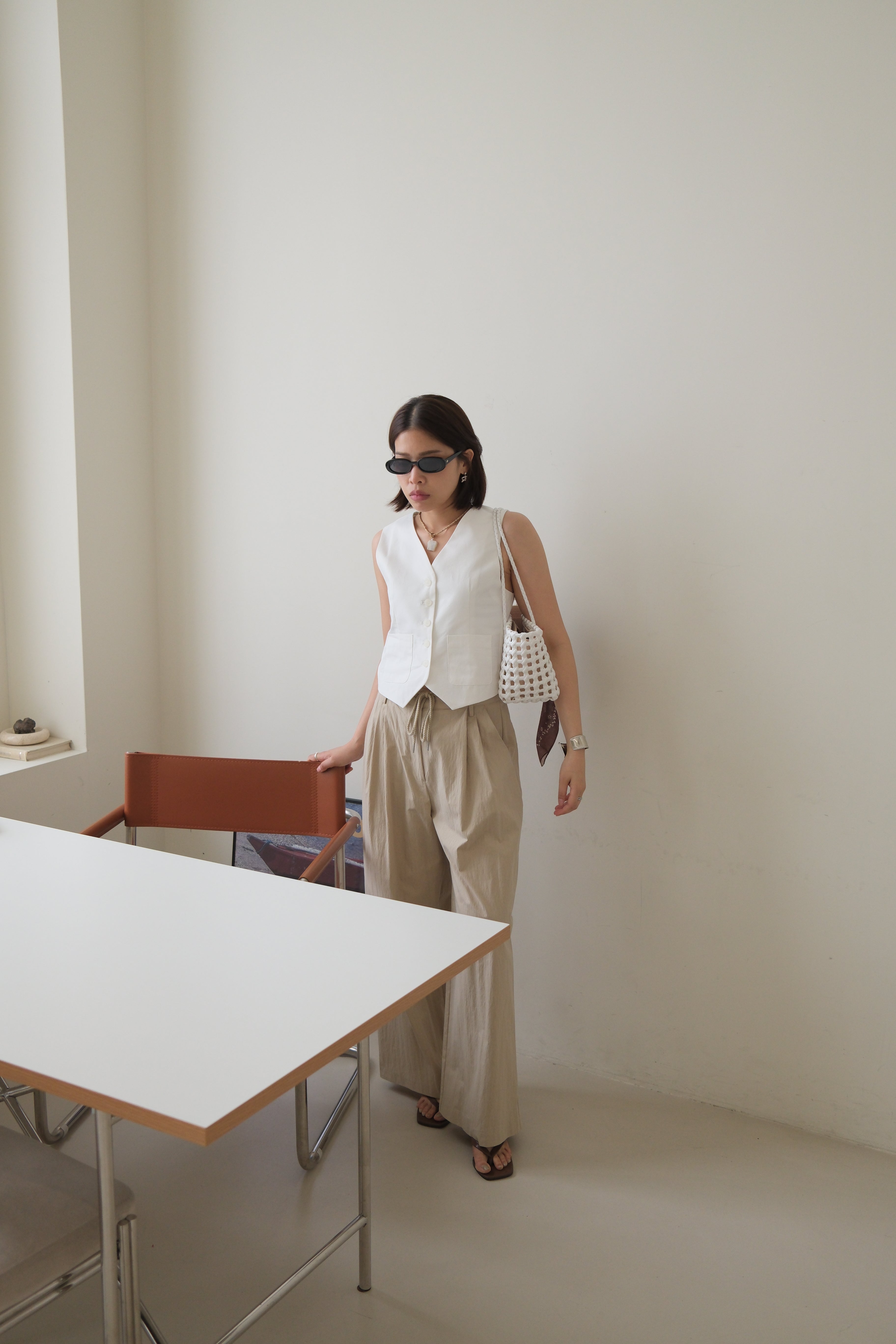 Roma vest