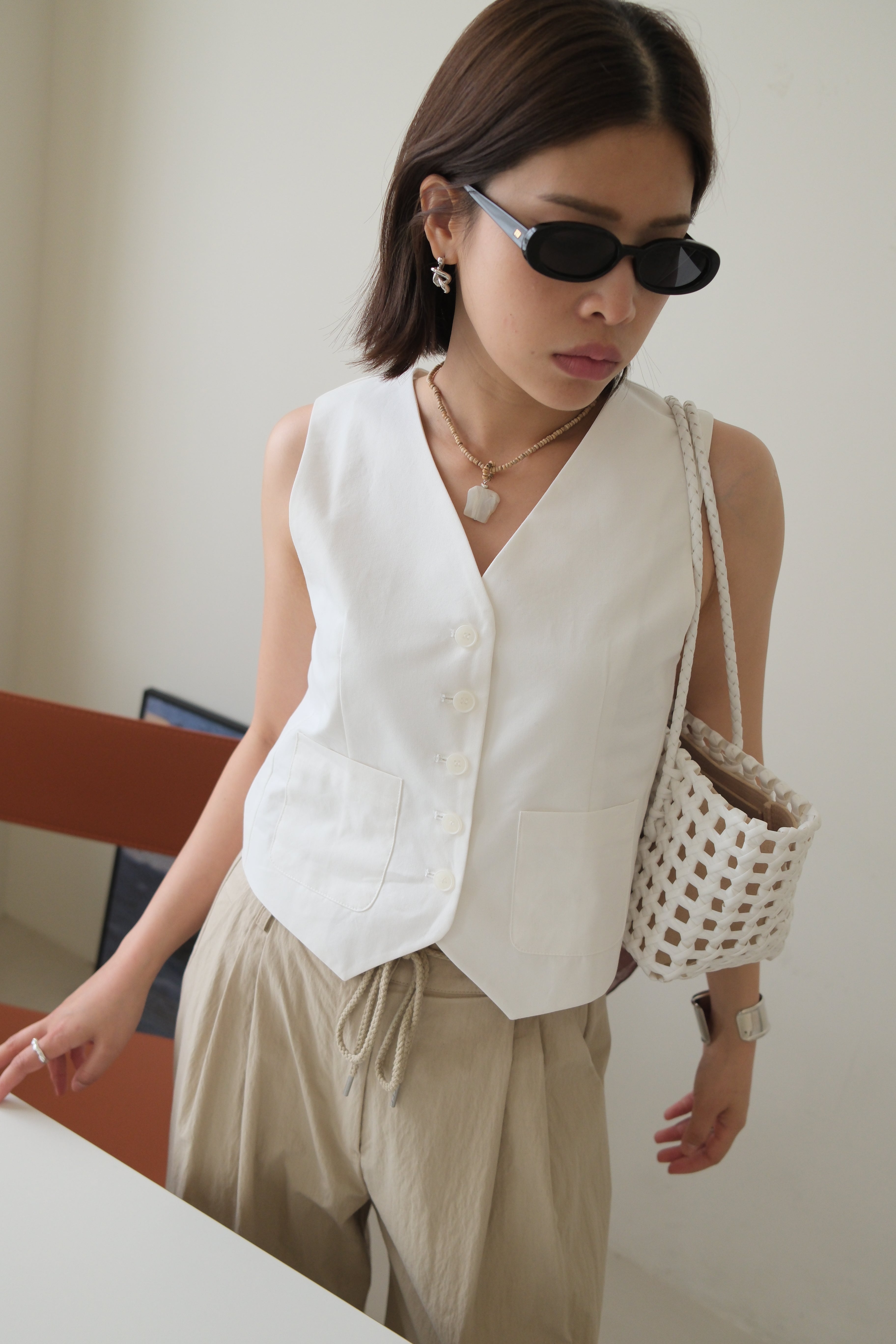 Roma vest