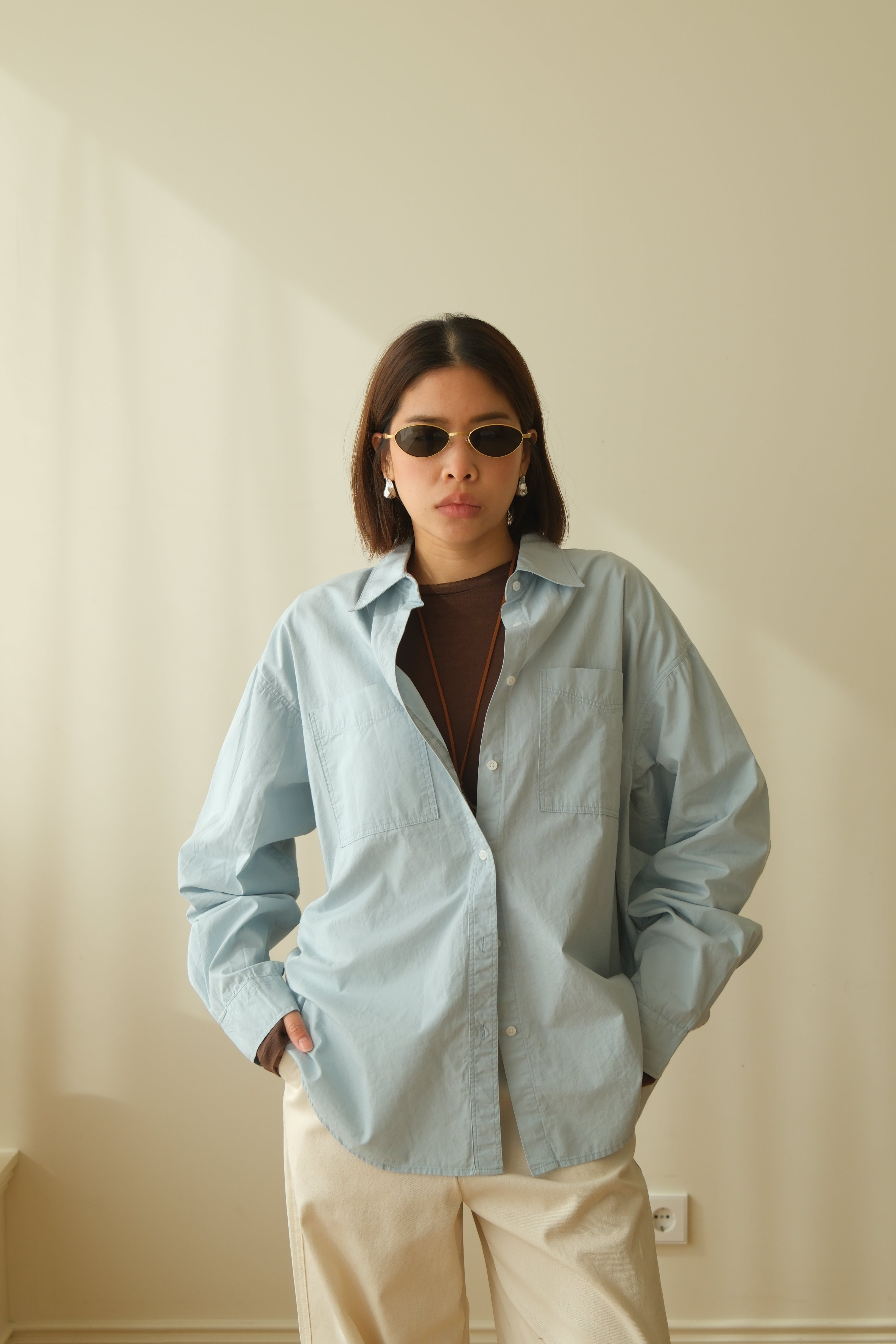 Pastel shade daddy shirt