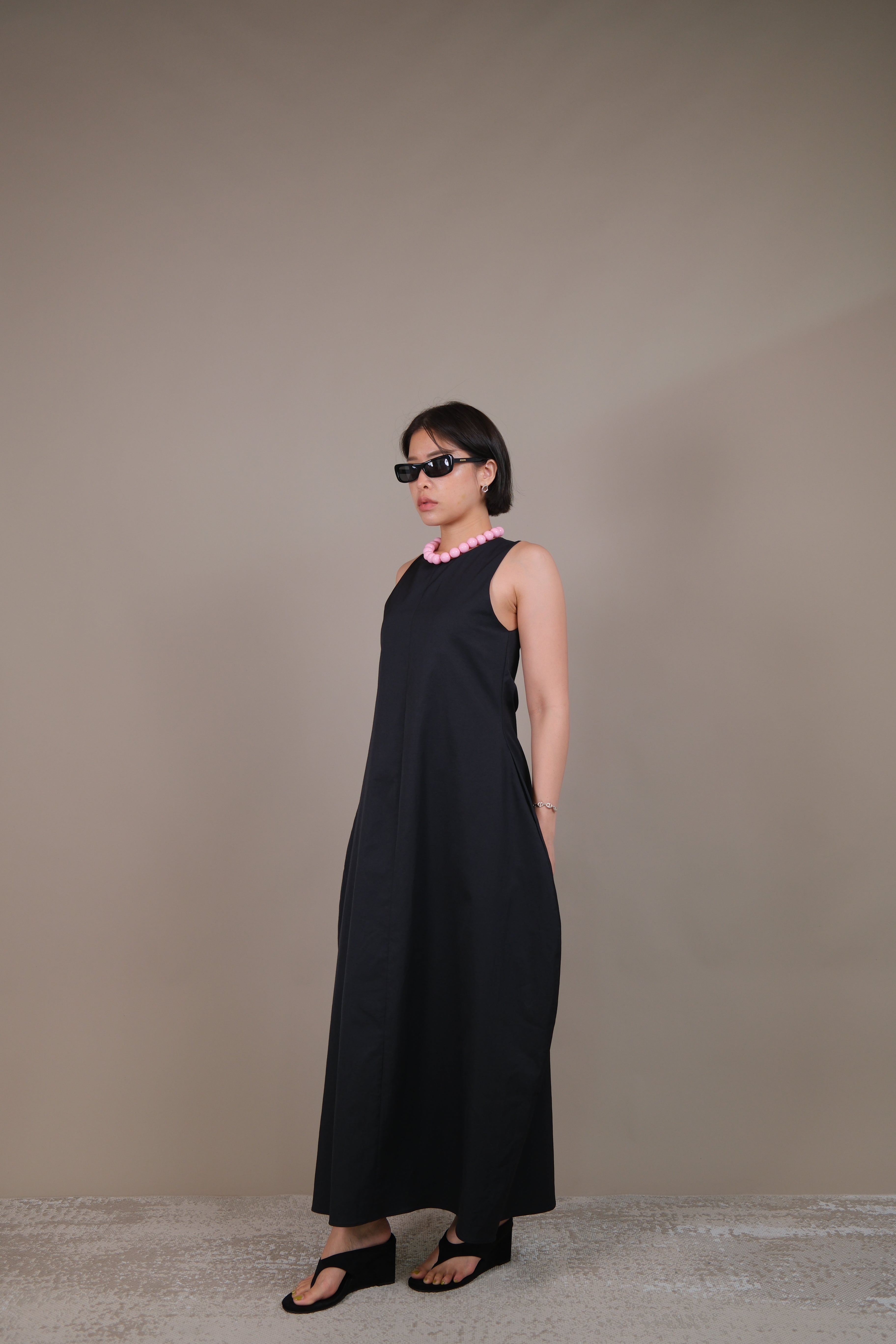 Hourglass Midnight dress