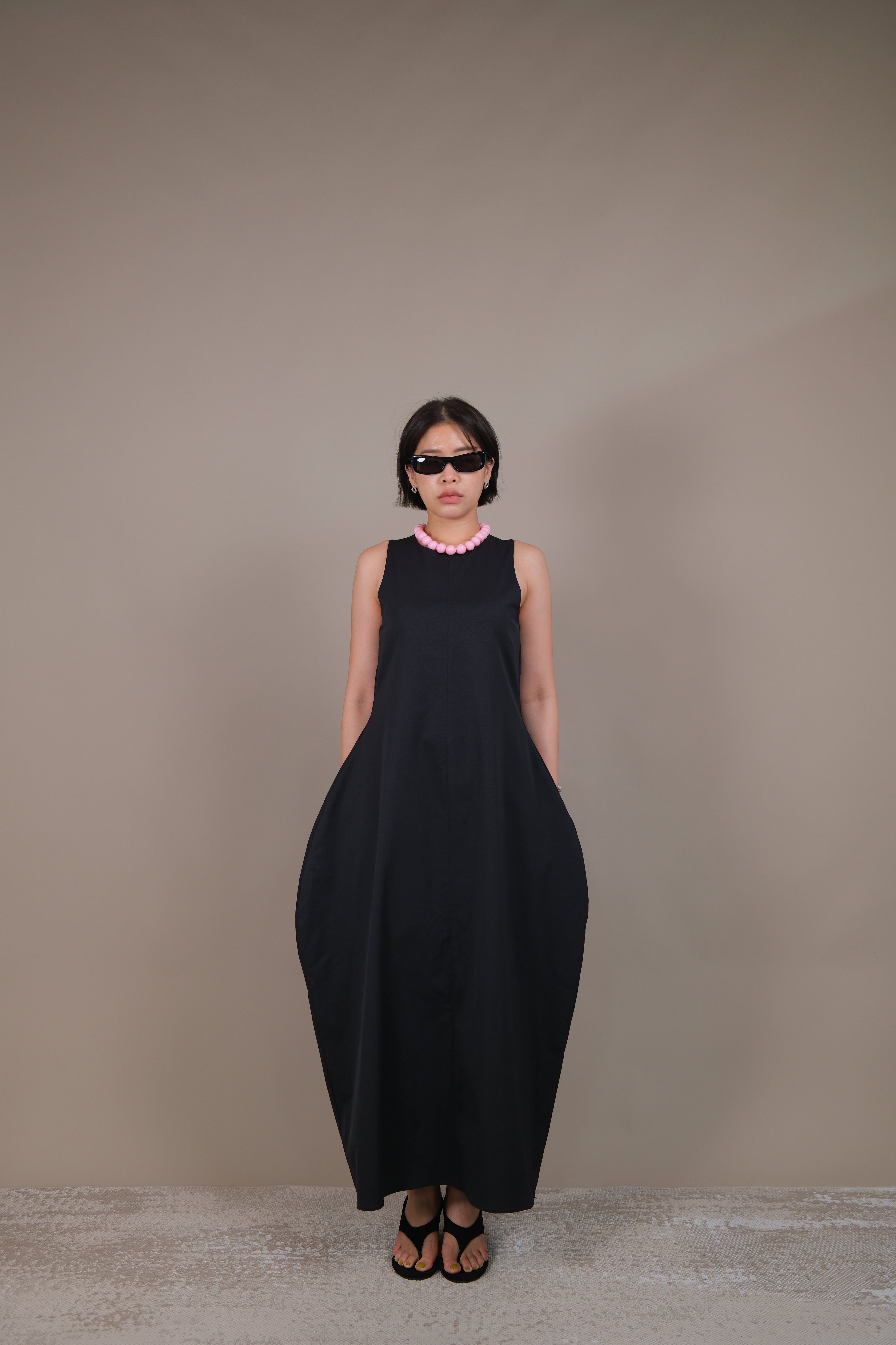 Hourglass Midnight dress