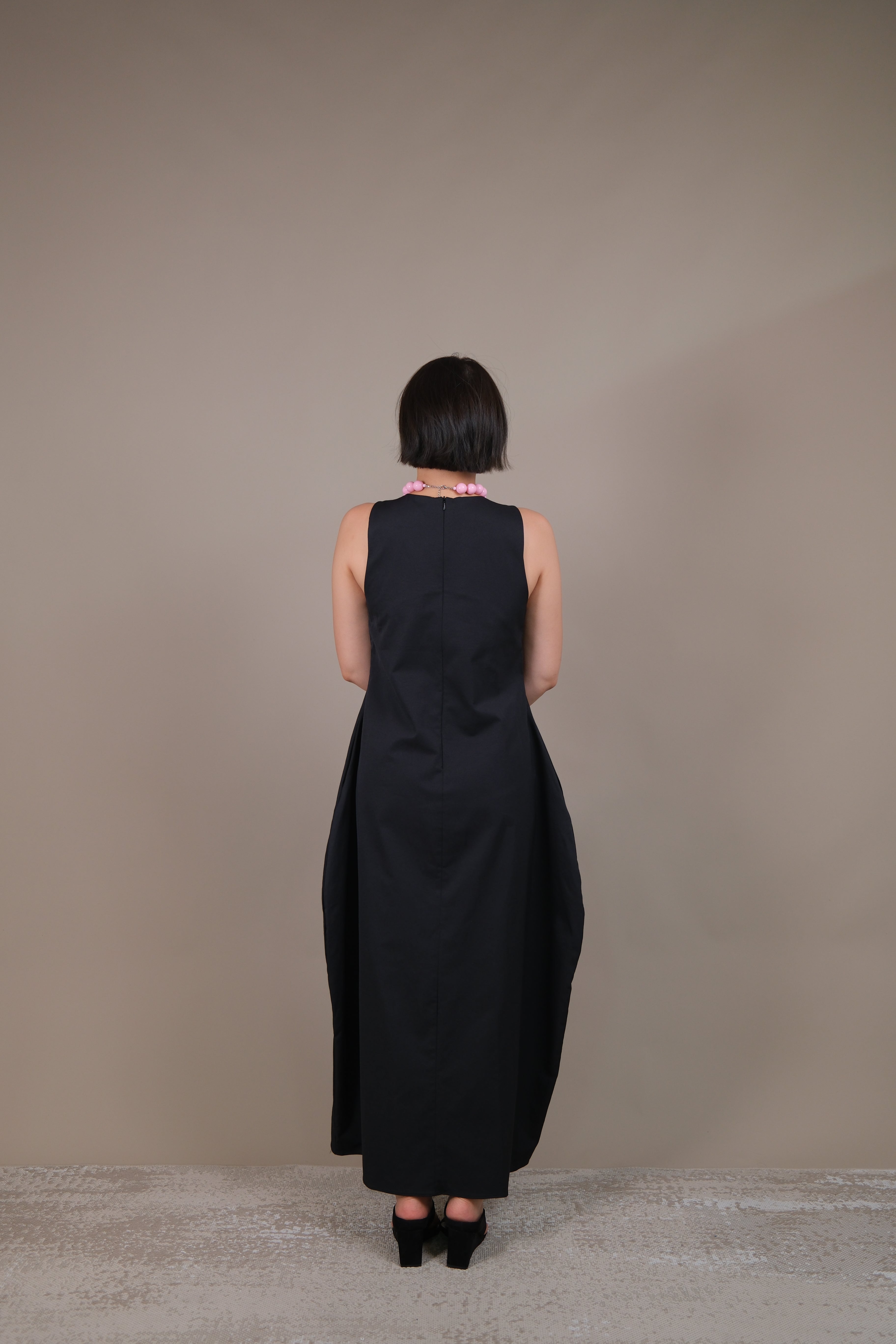 Hourglass Midnight dress