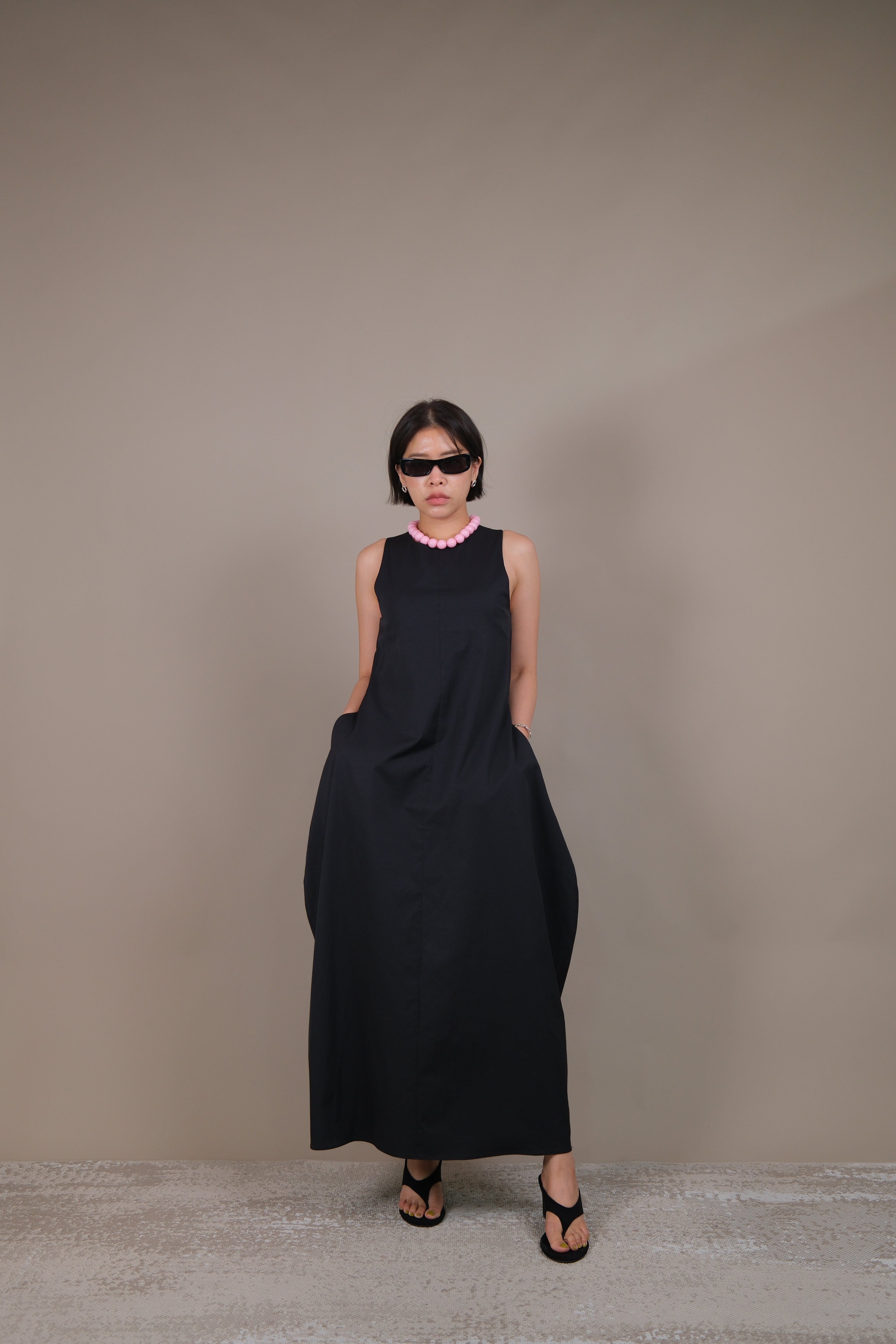 Hourglass Midnight dress
