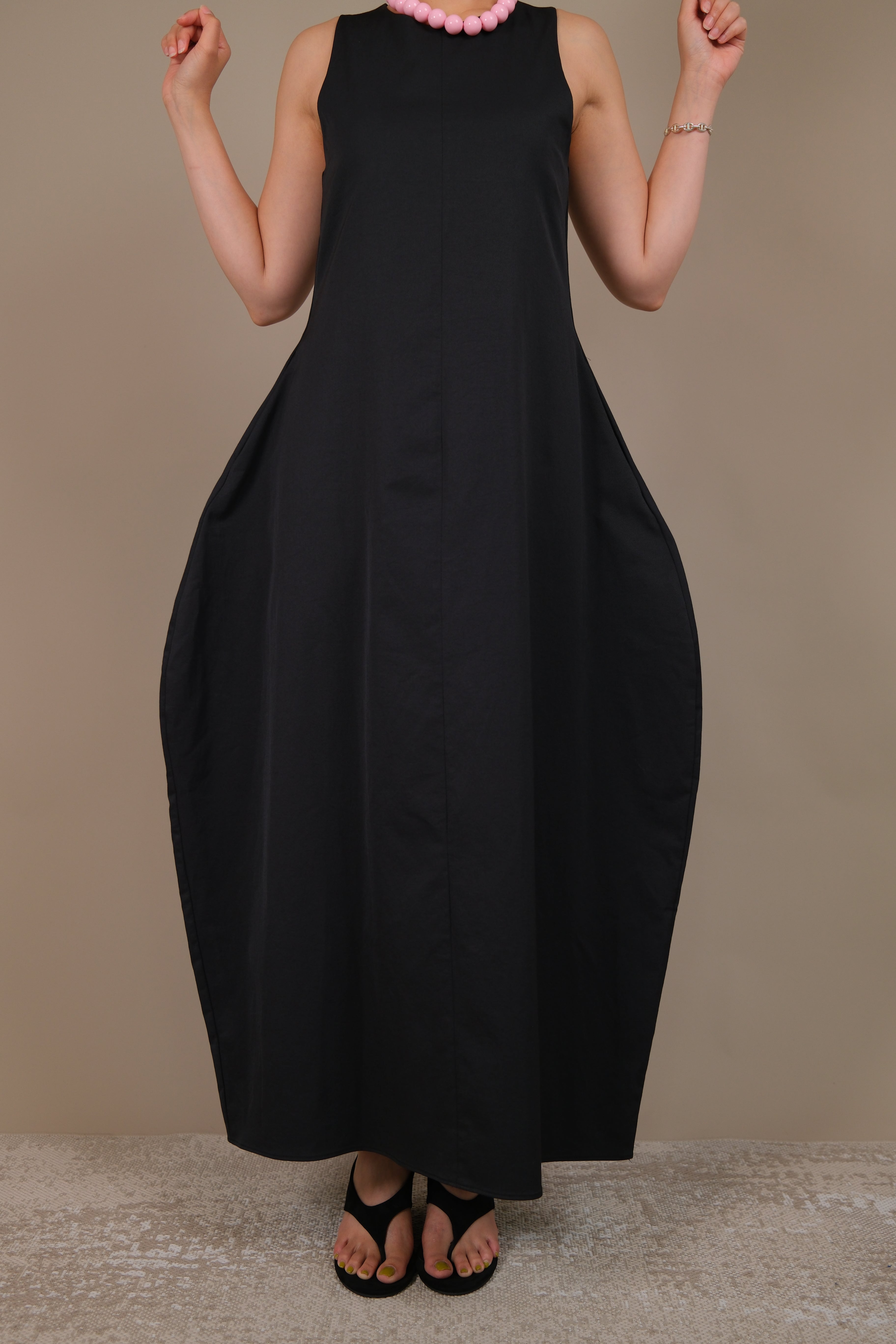 Hourglass Midnight dress