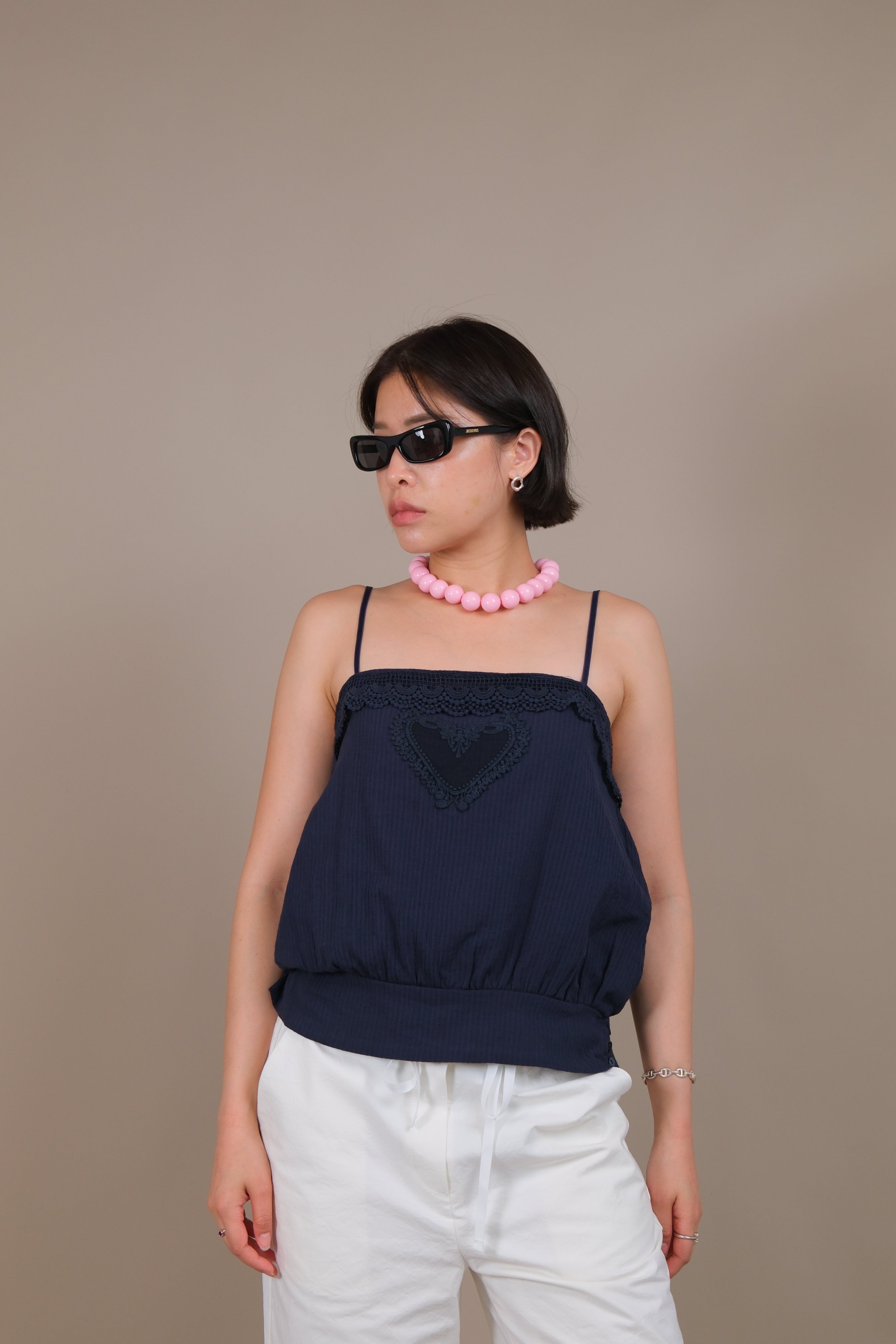 Pixie Lace Top