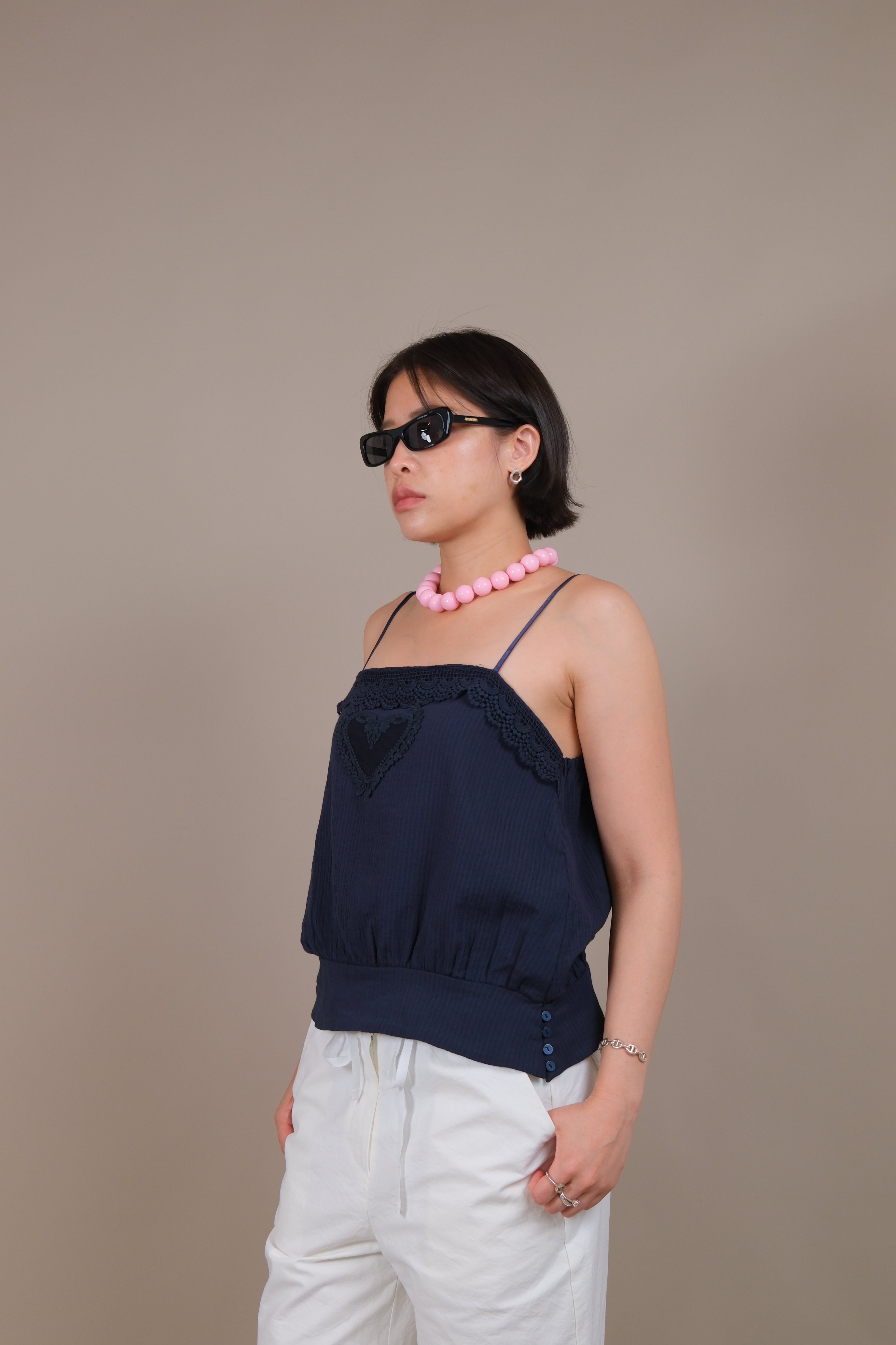 Pixie Lace Top