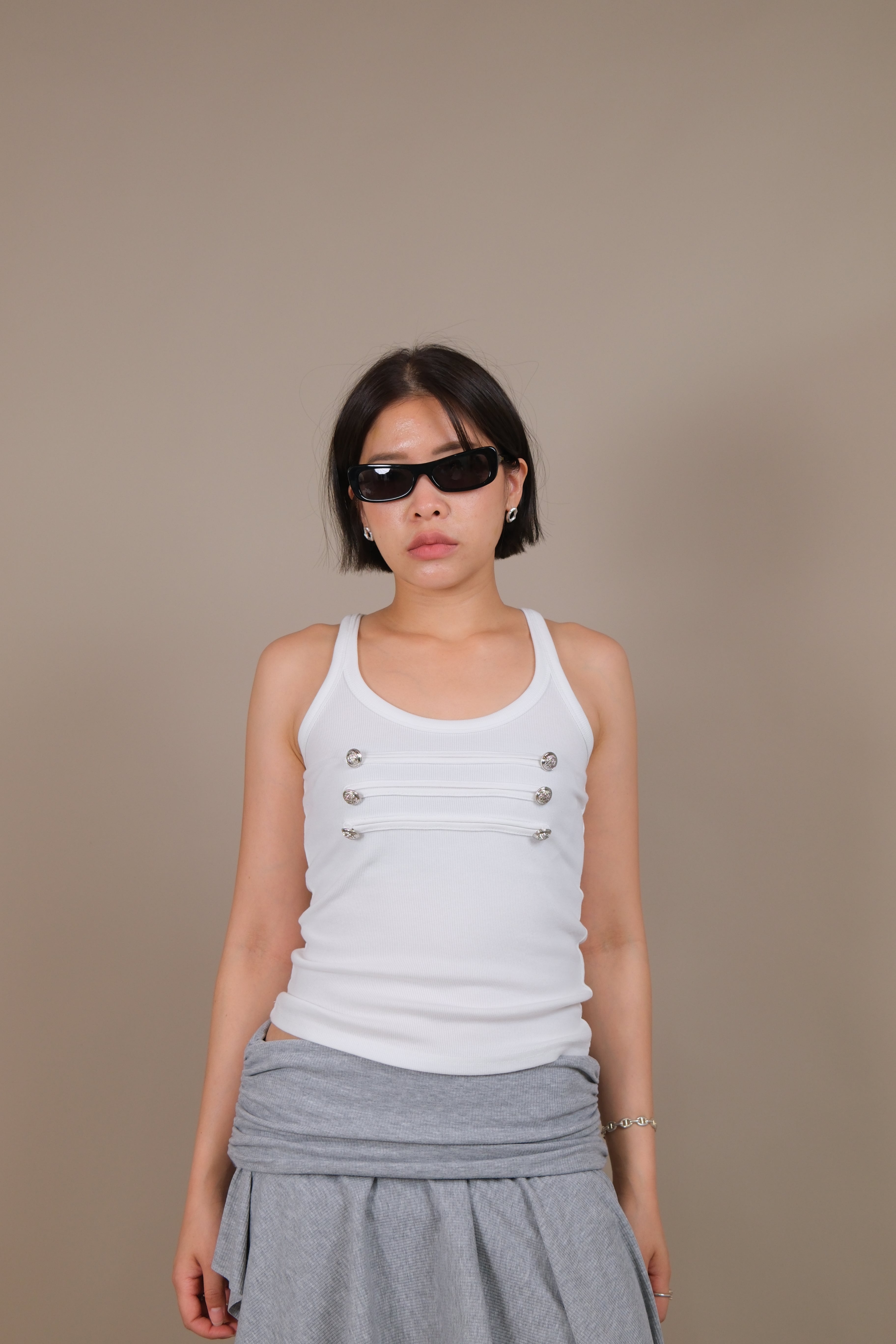 Military Tank Top