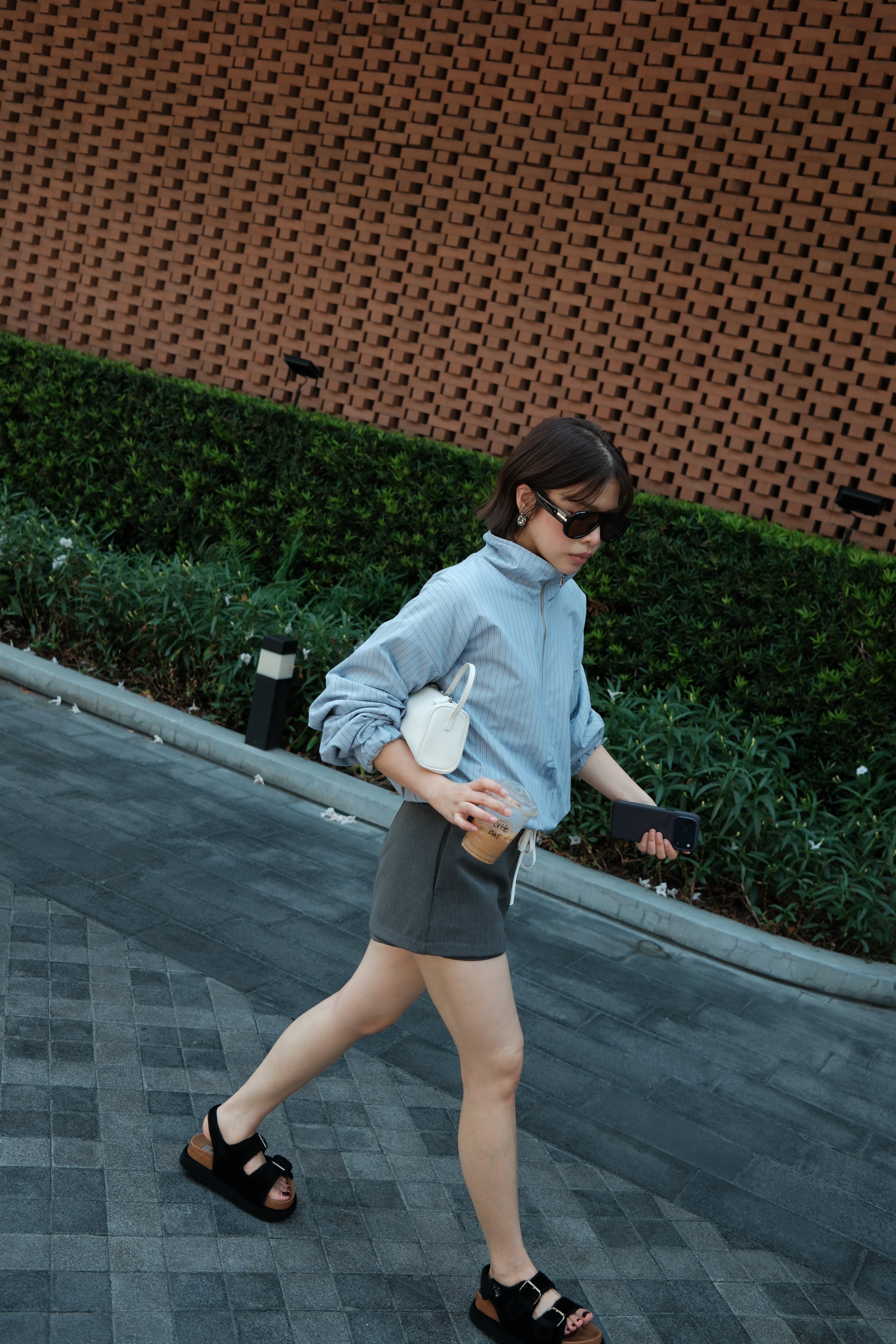 Dynasty mini skorts