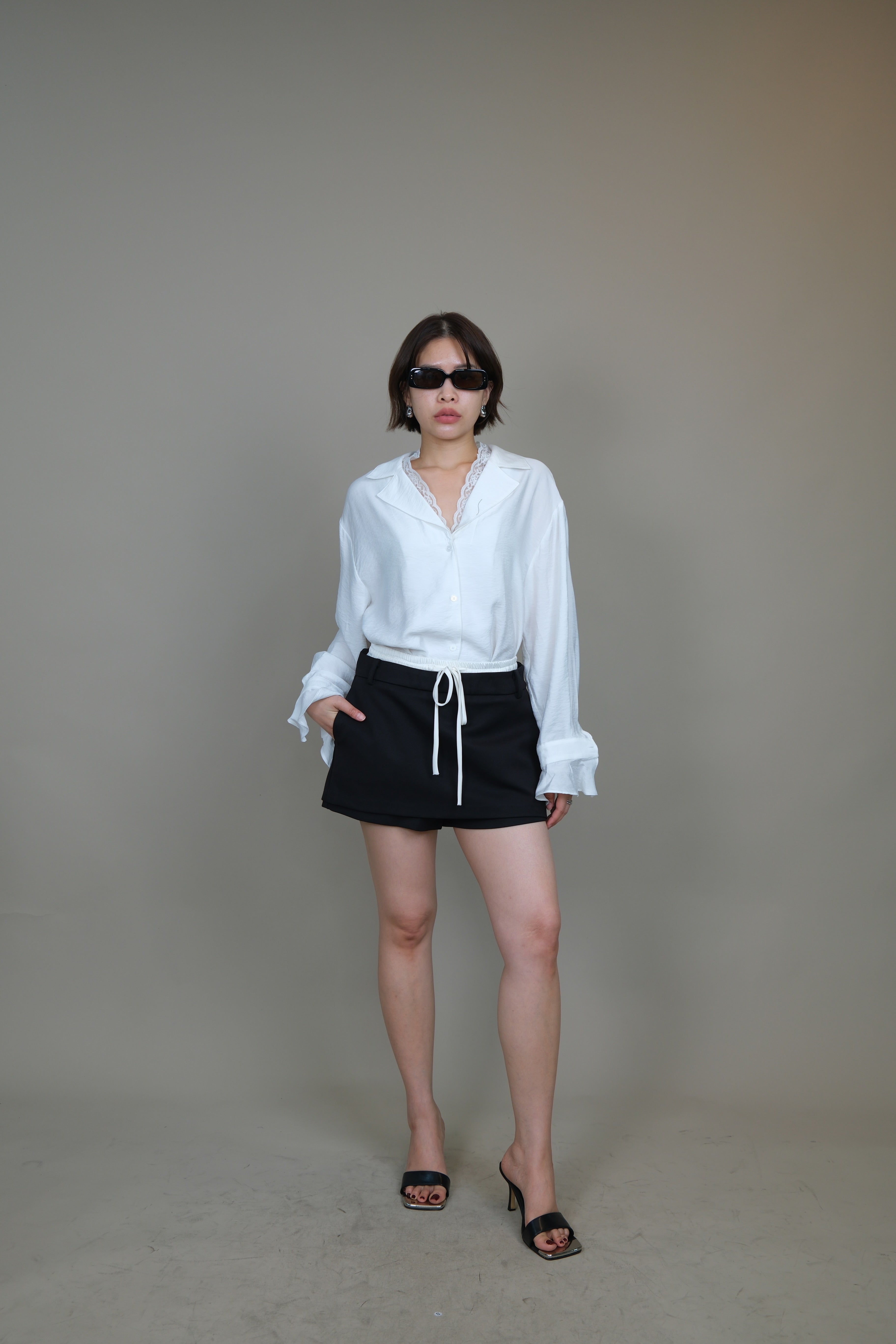 Dynasty mini skorts