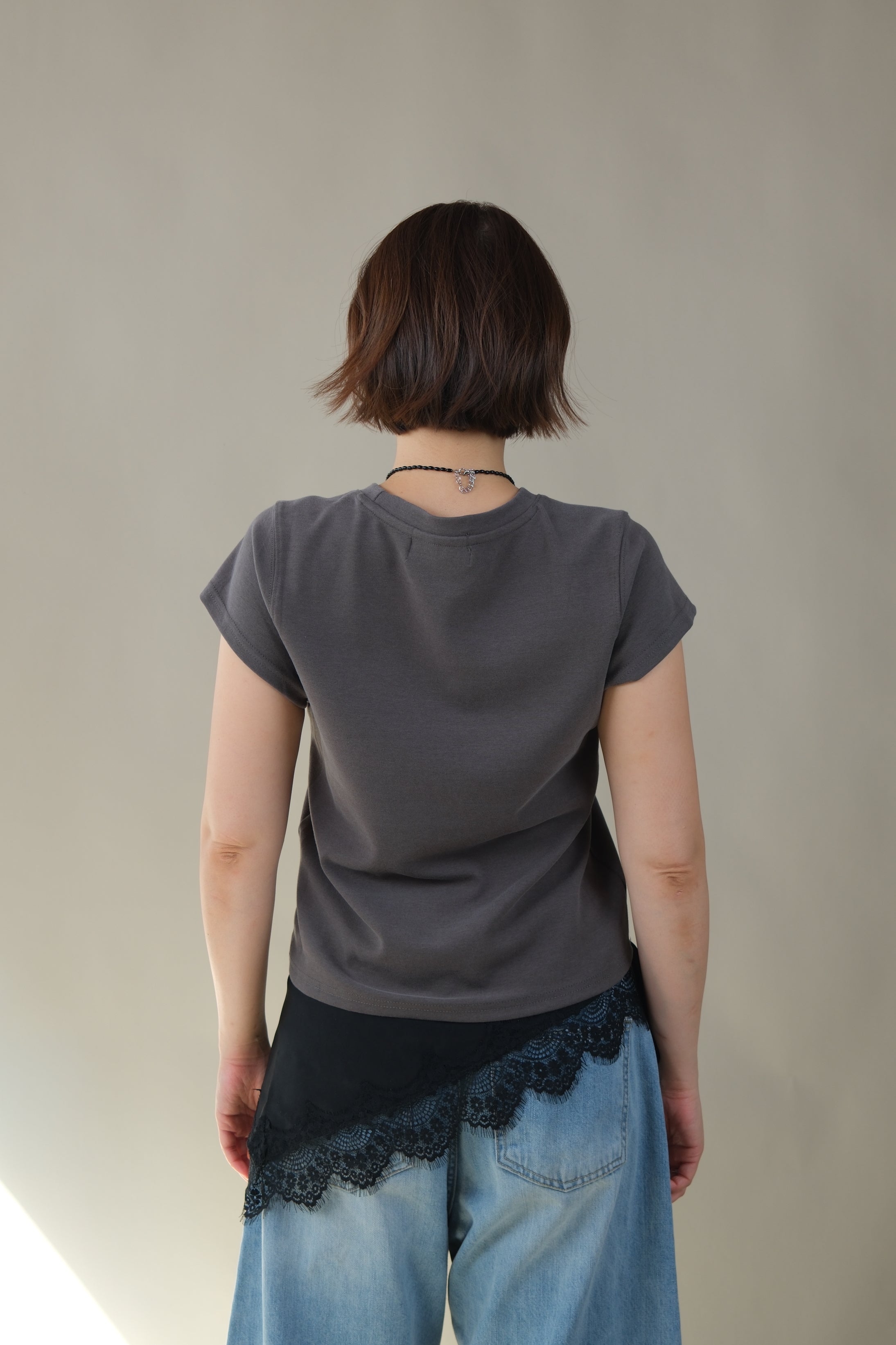 Berg wide sleeve soft tee