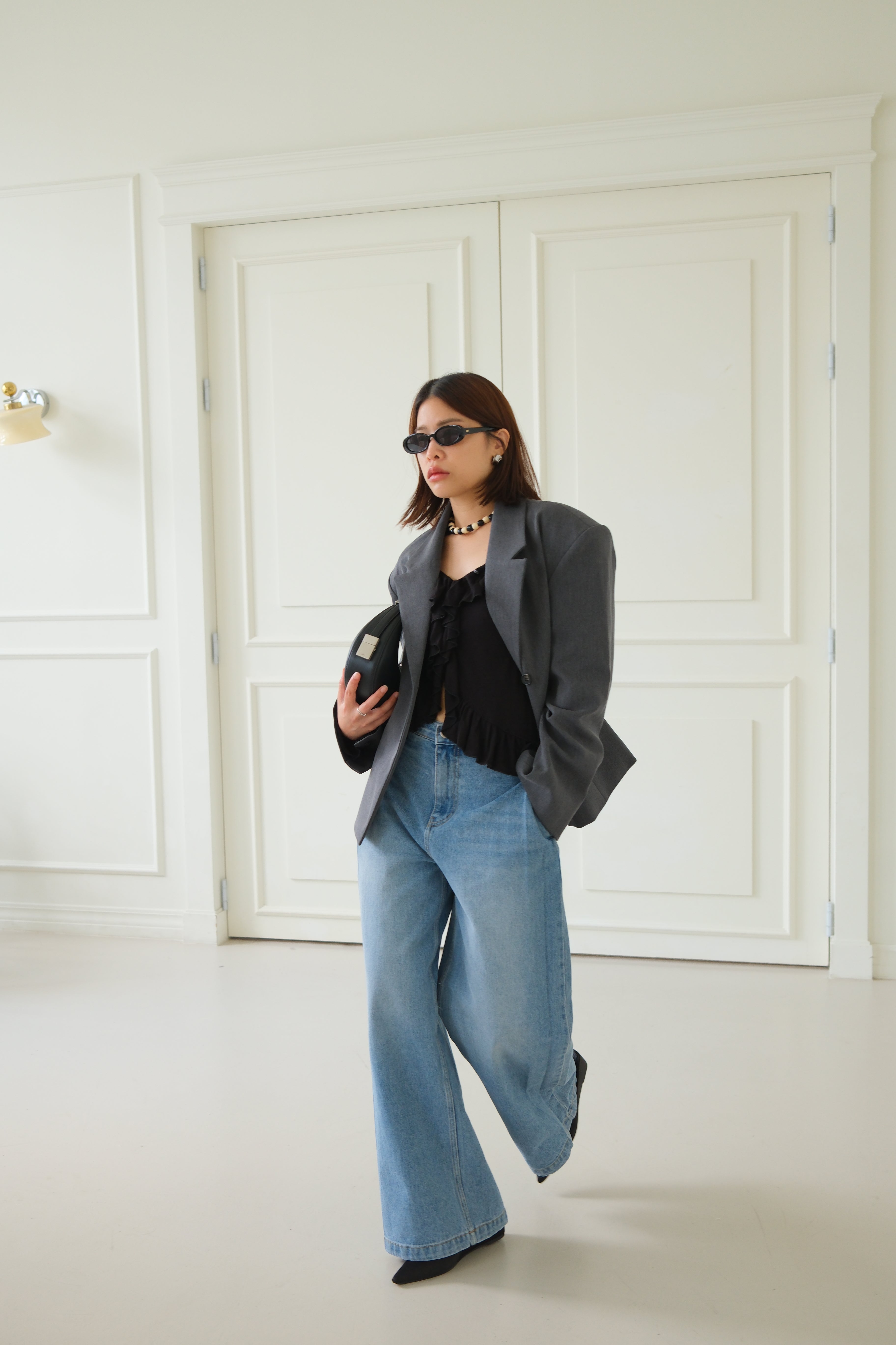abigail wide leg jeans
