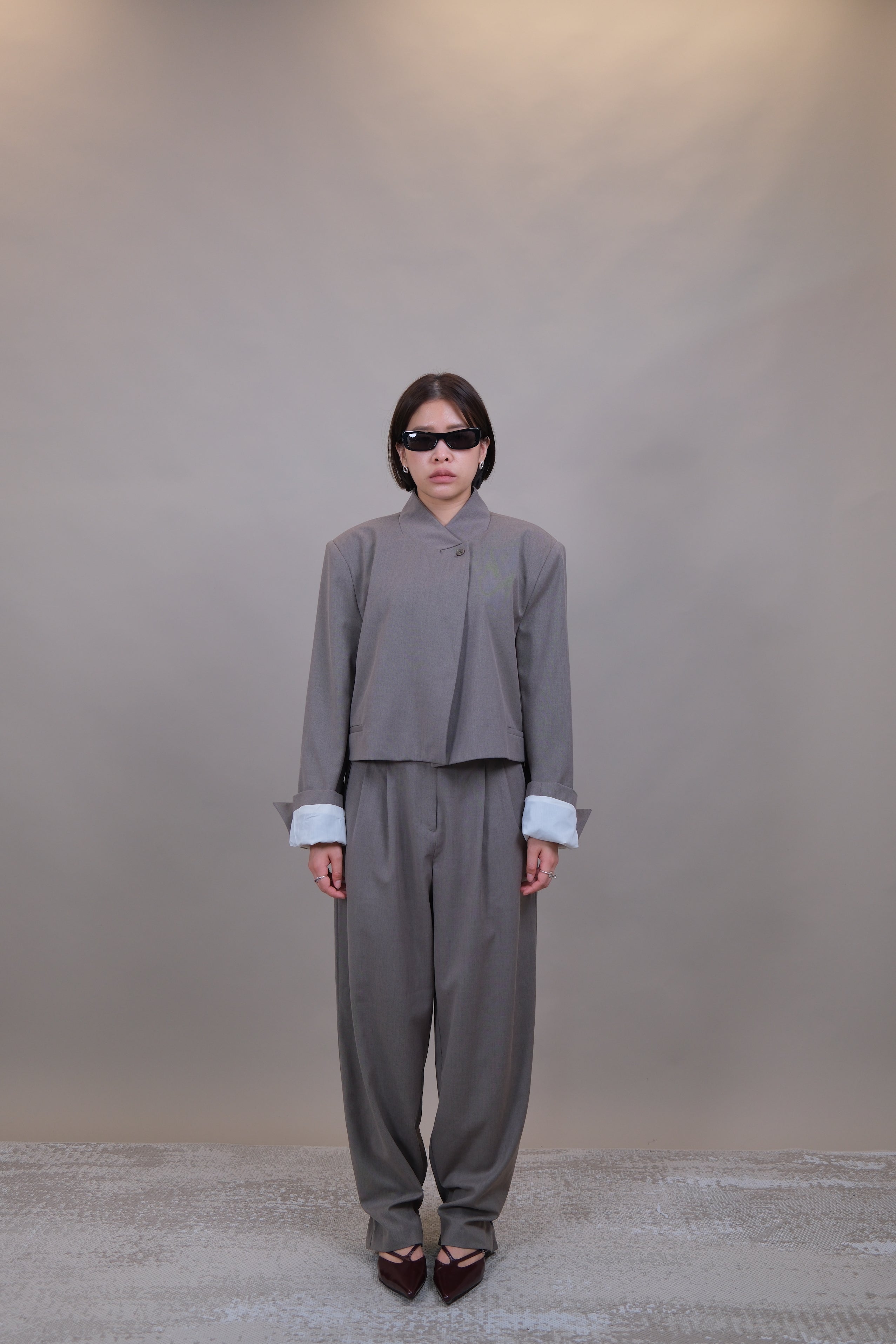 Muse Tailored Trousesrs