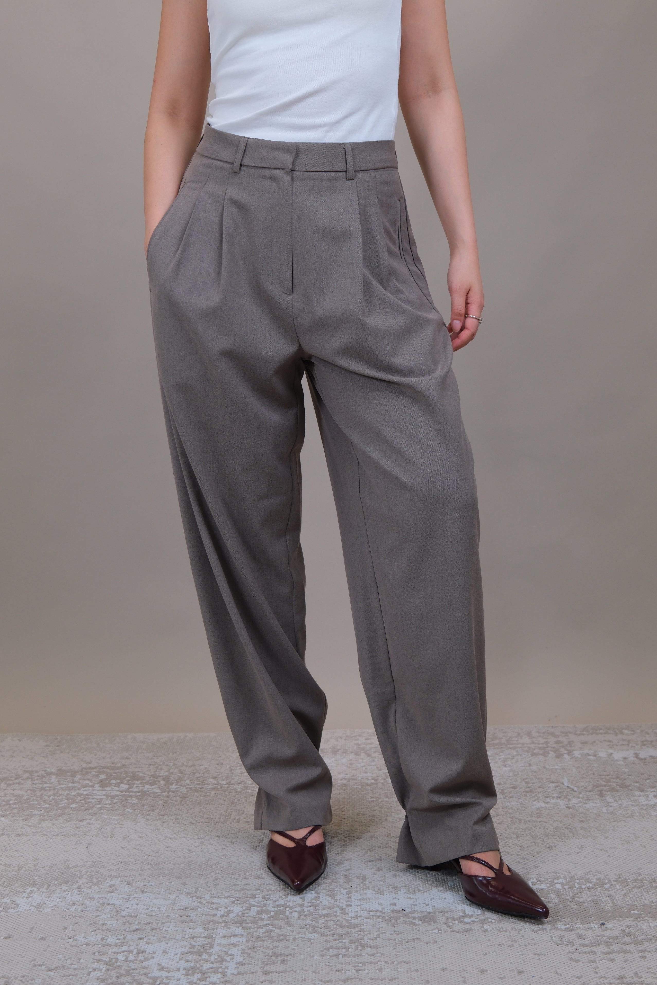 Muse Tailored Trousesrs