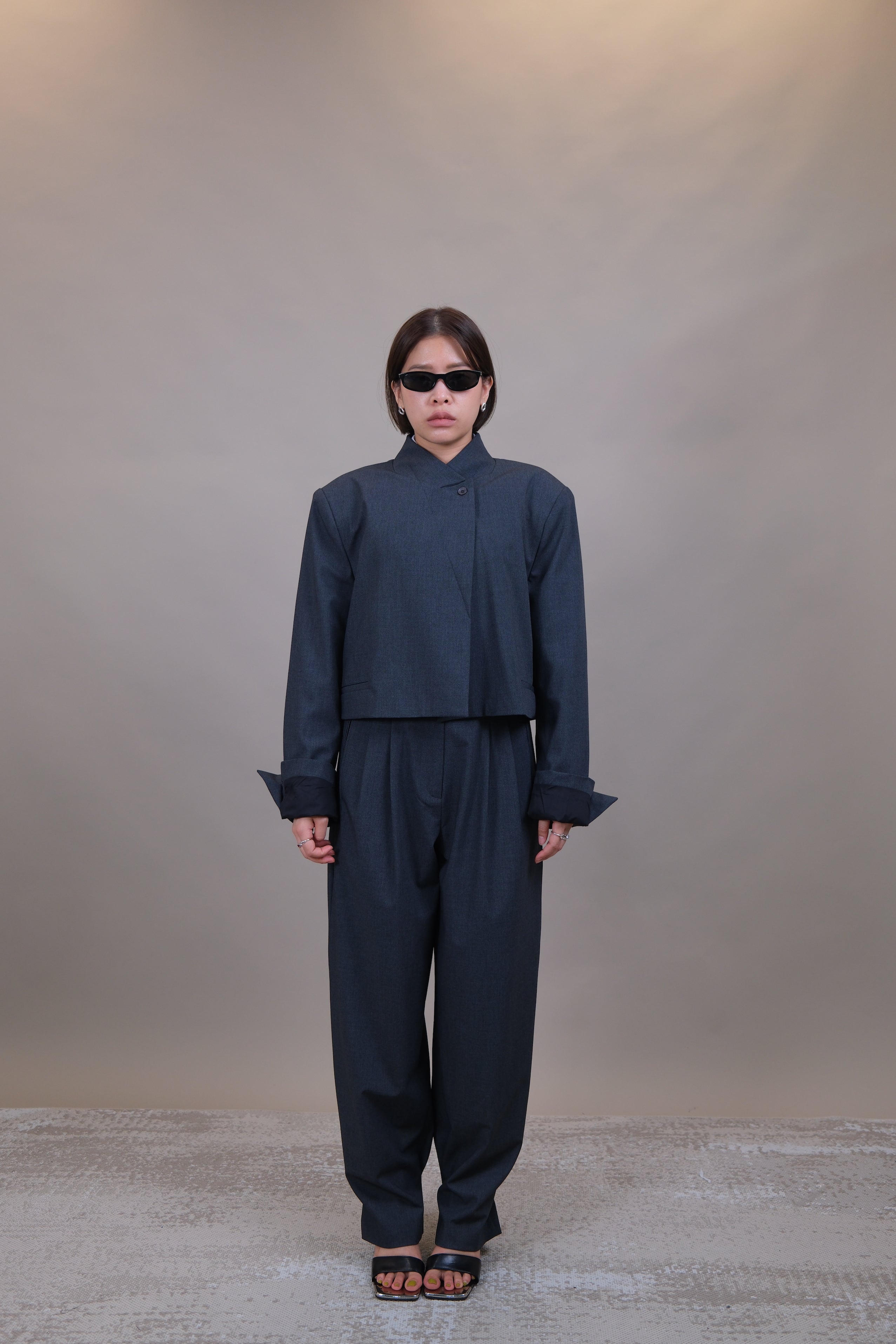 Muse Tailored Trousesrs