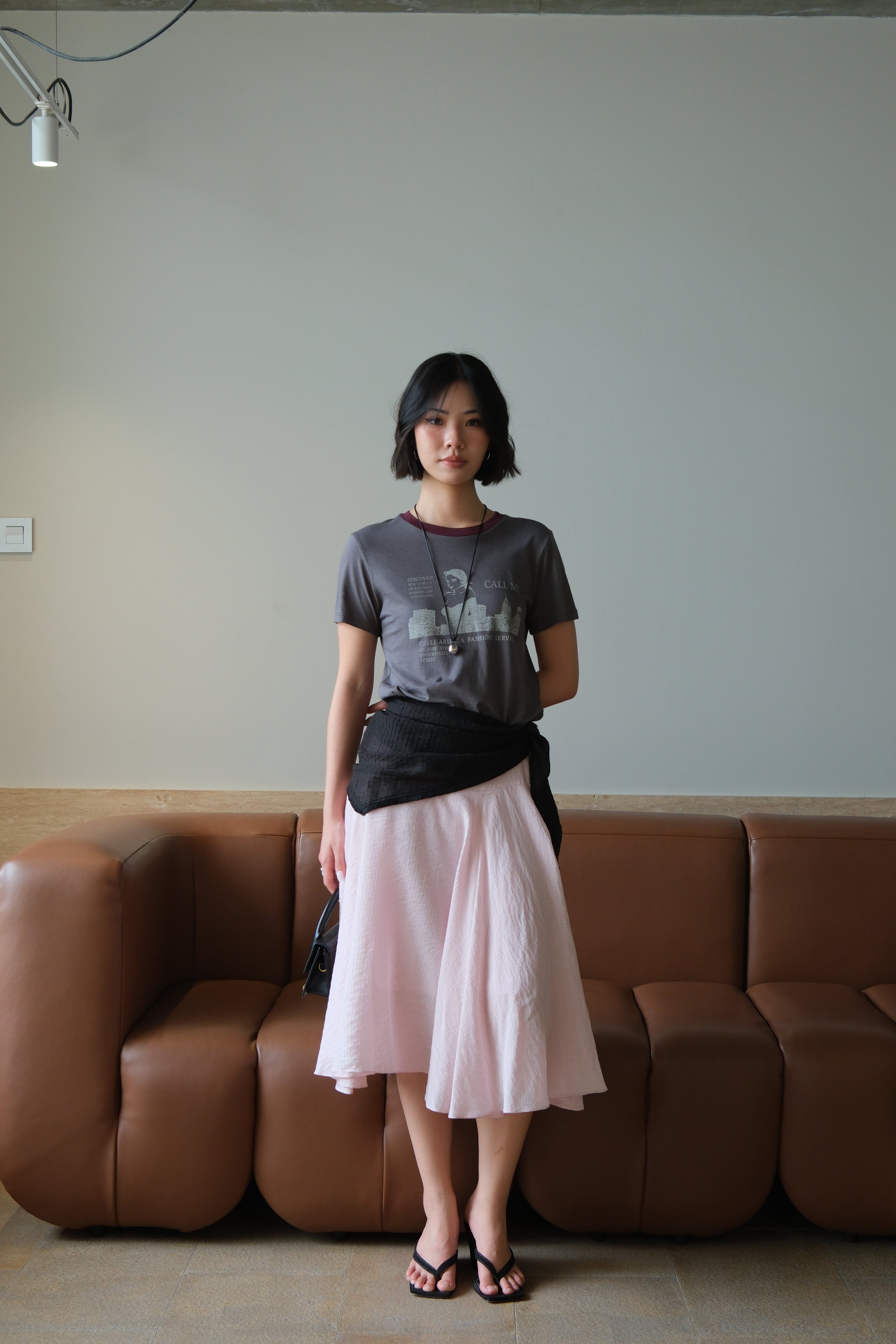 Classic Retro Ringer Tee