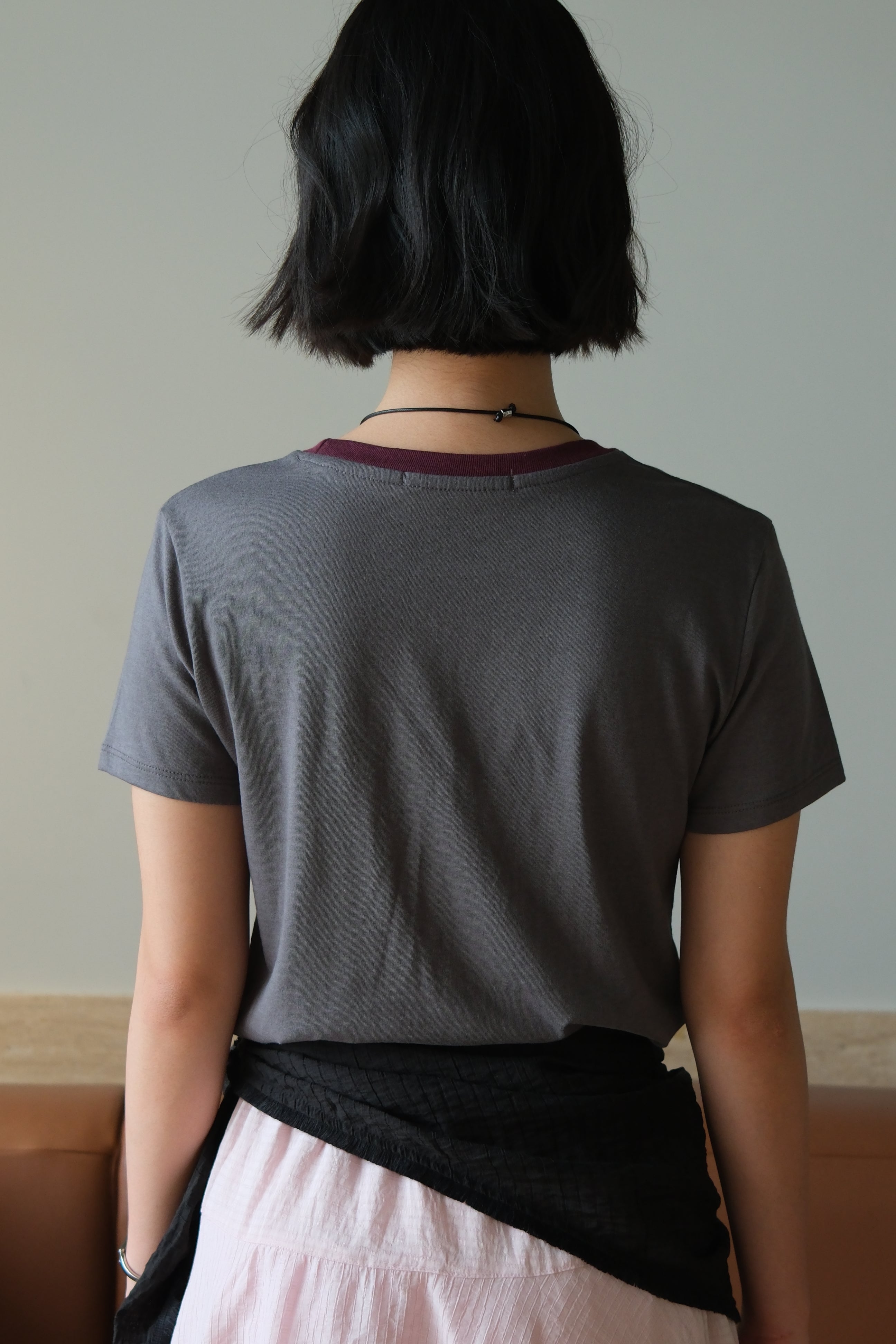 Classic Retro Ringer Tee