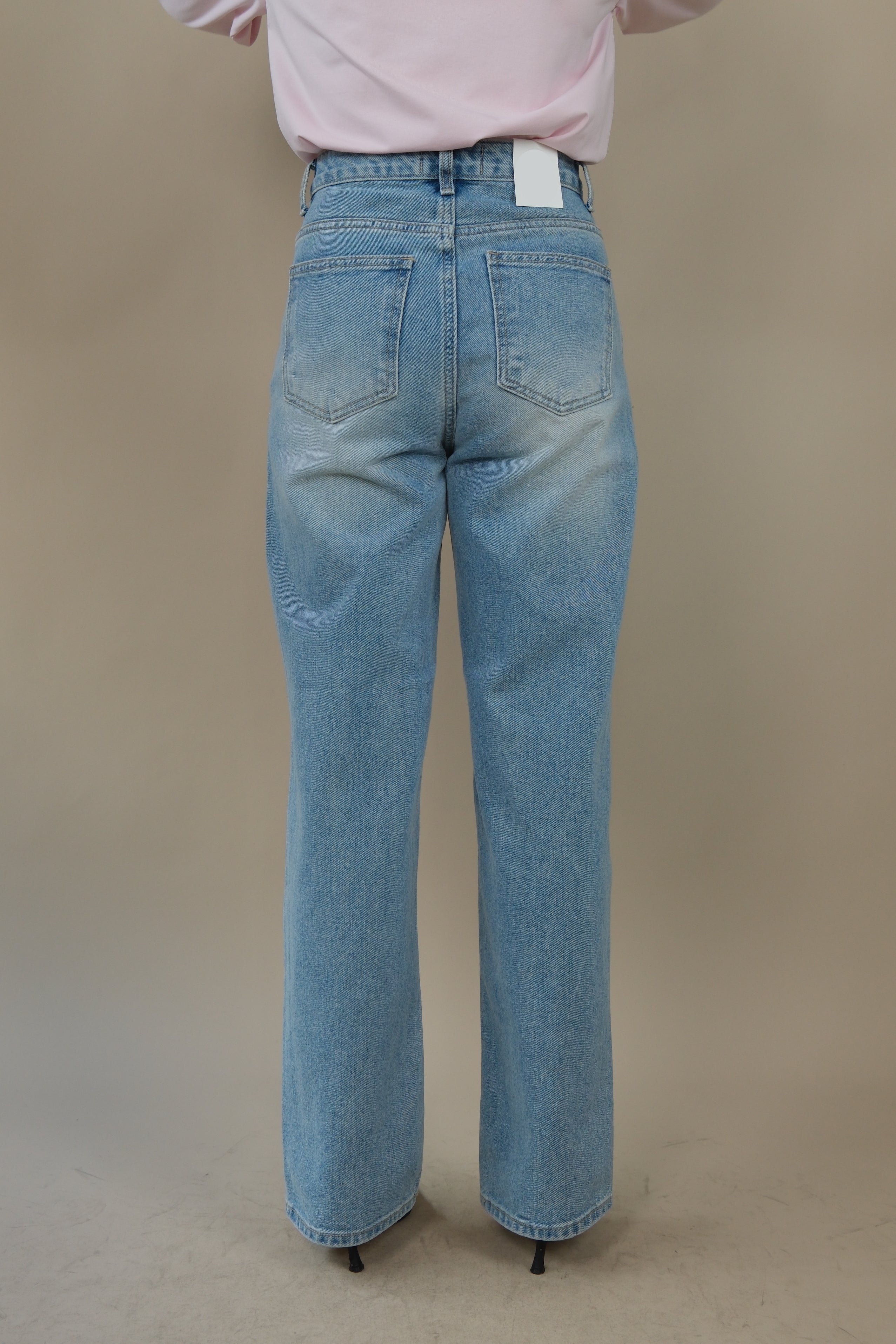 Pekky Slim Straight Jeans