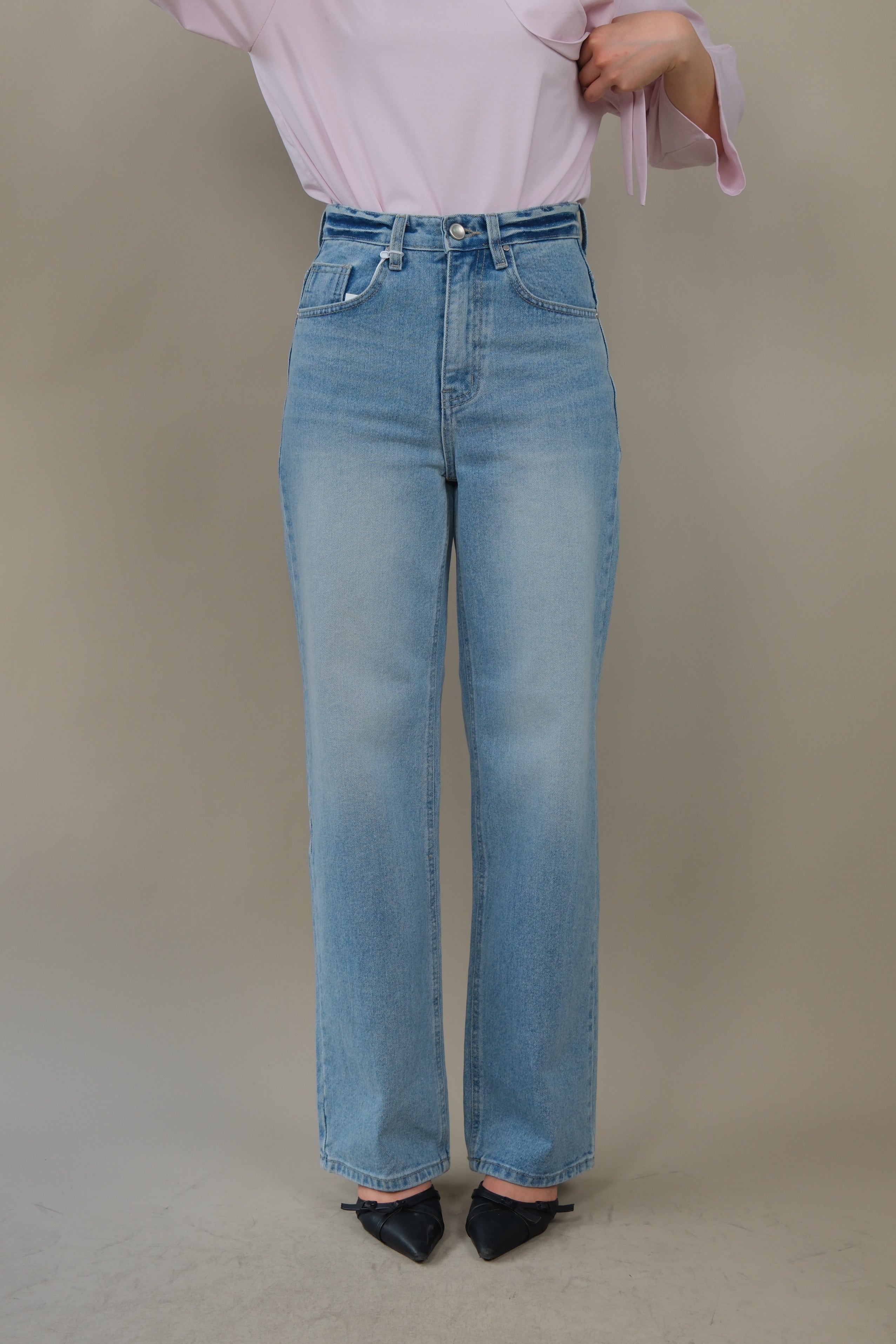 Pekky Slim Straight Jeans