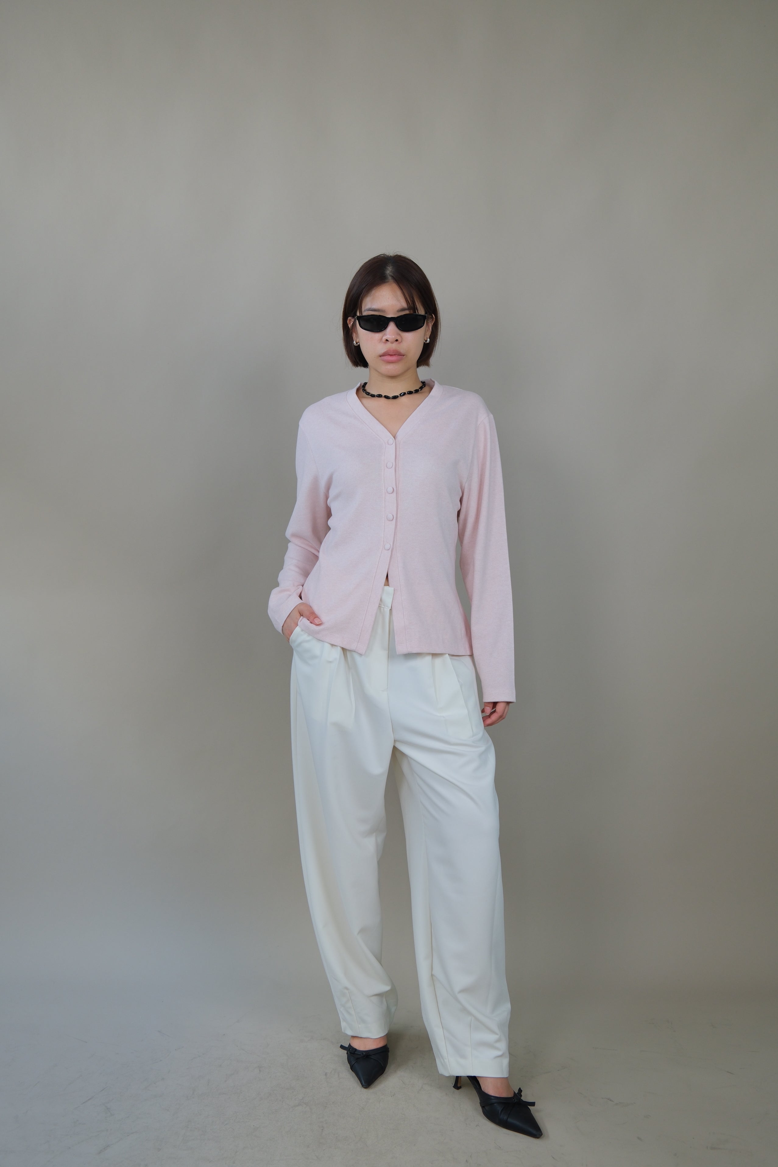 Marlow Volume Trousers