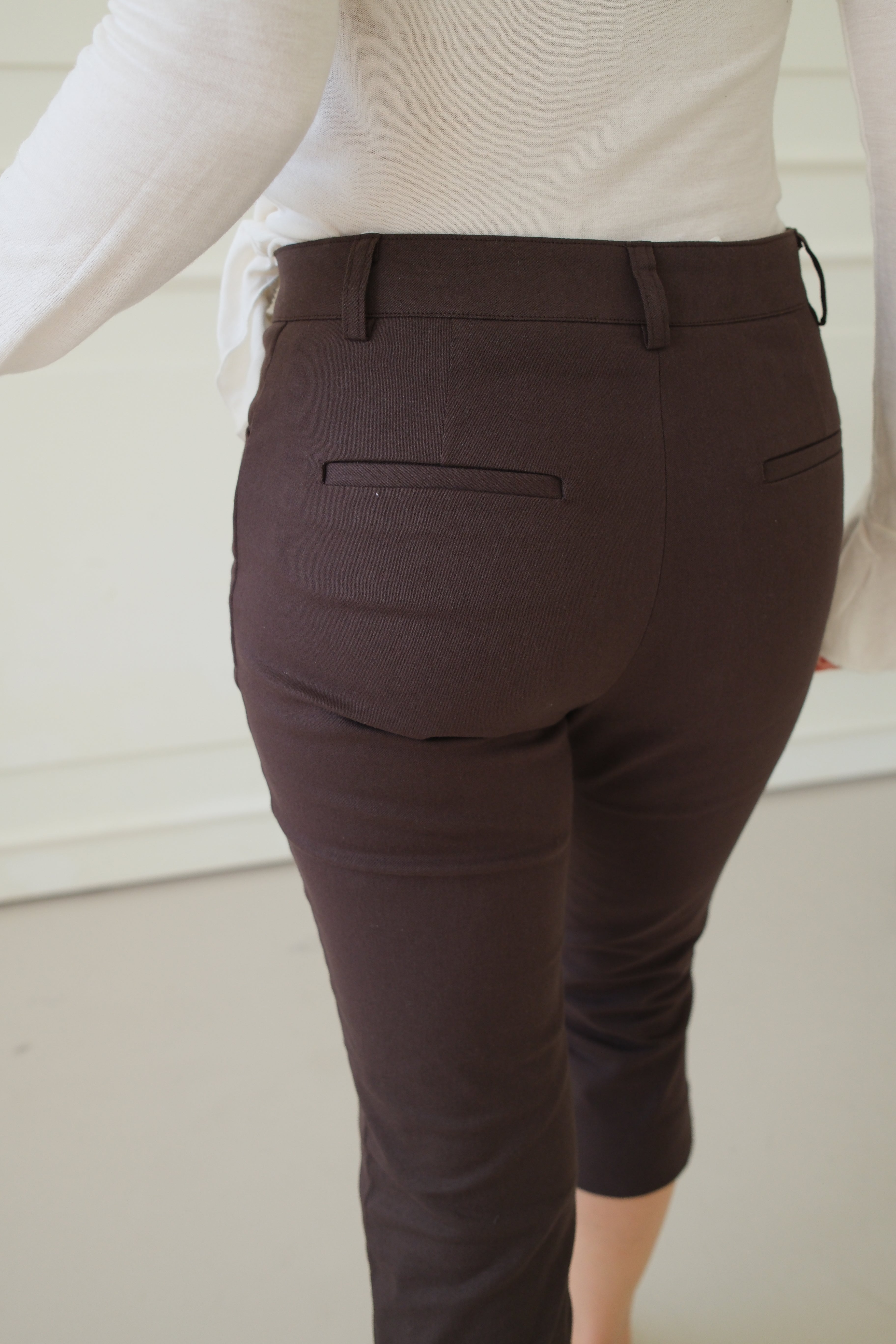 Kerra capri pants