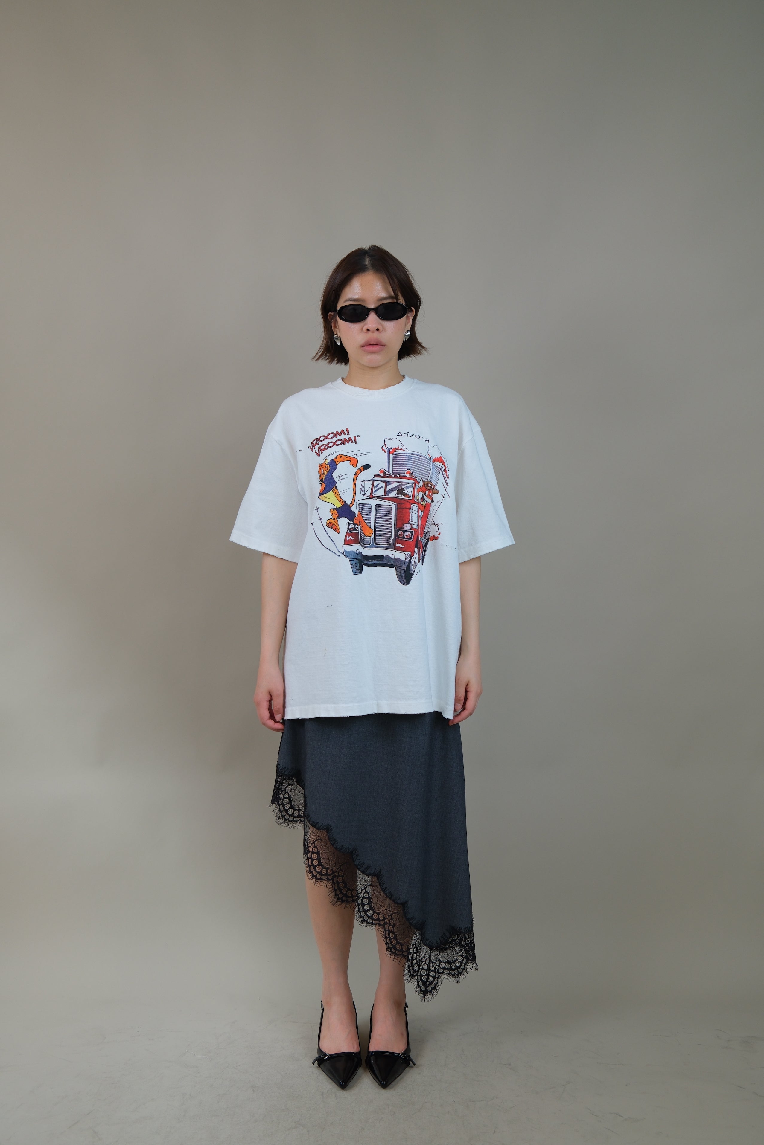 Cheetos vintage boxy tee