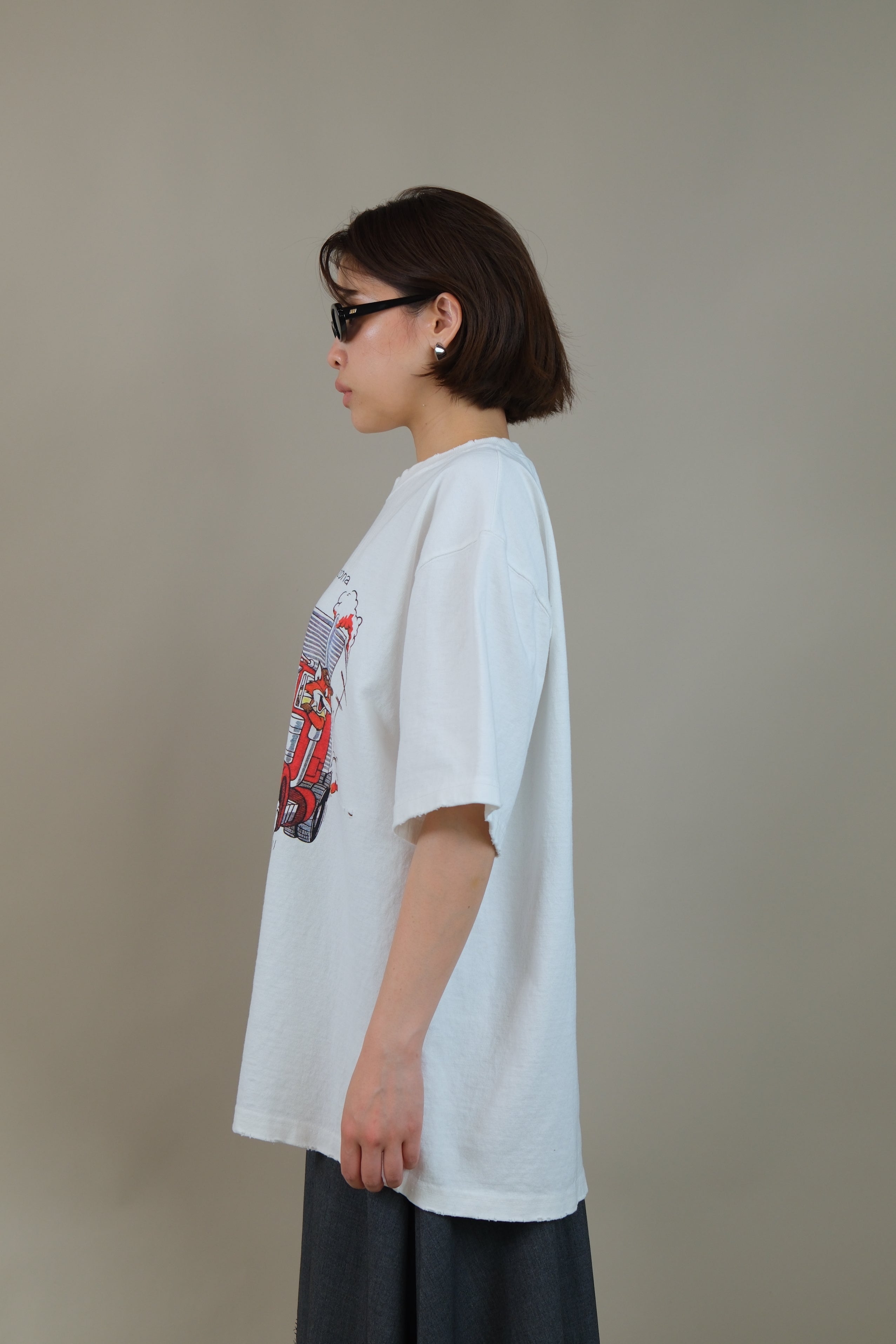 Cheetos vintage boxy tee
