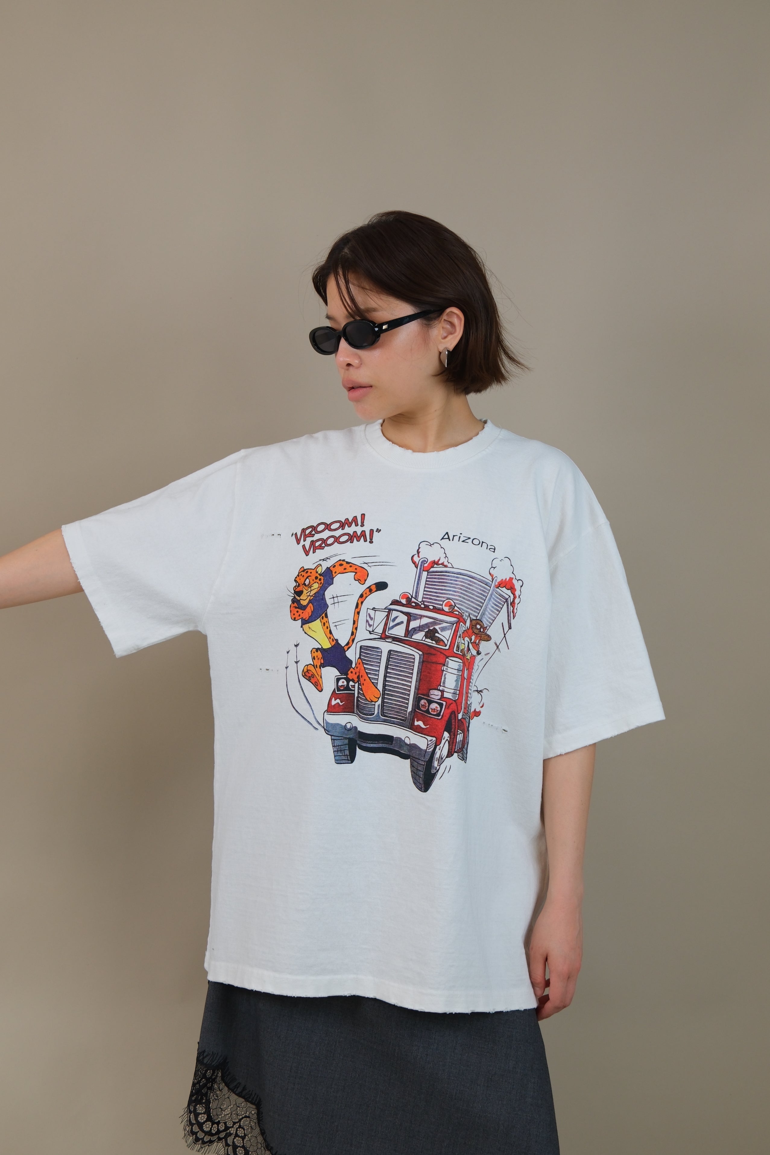 Cheetos vintage boxy tee