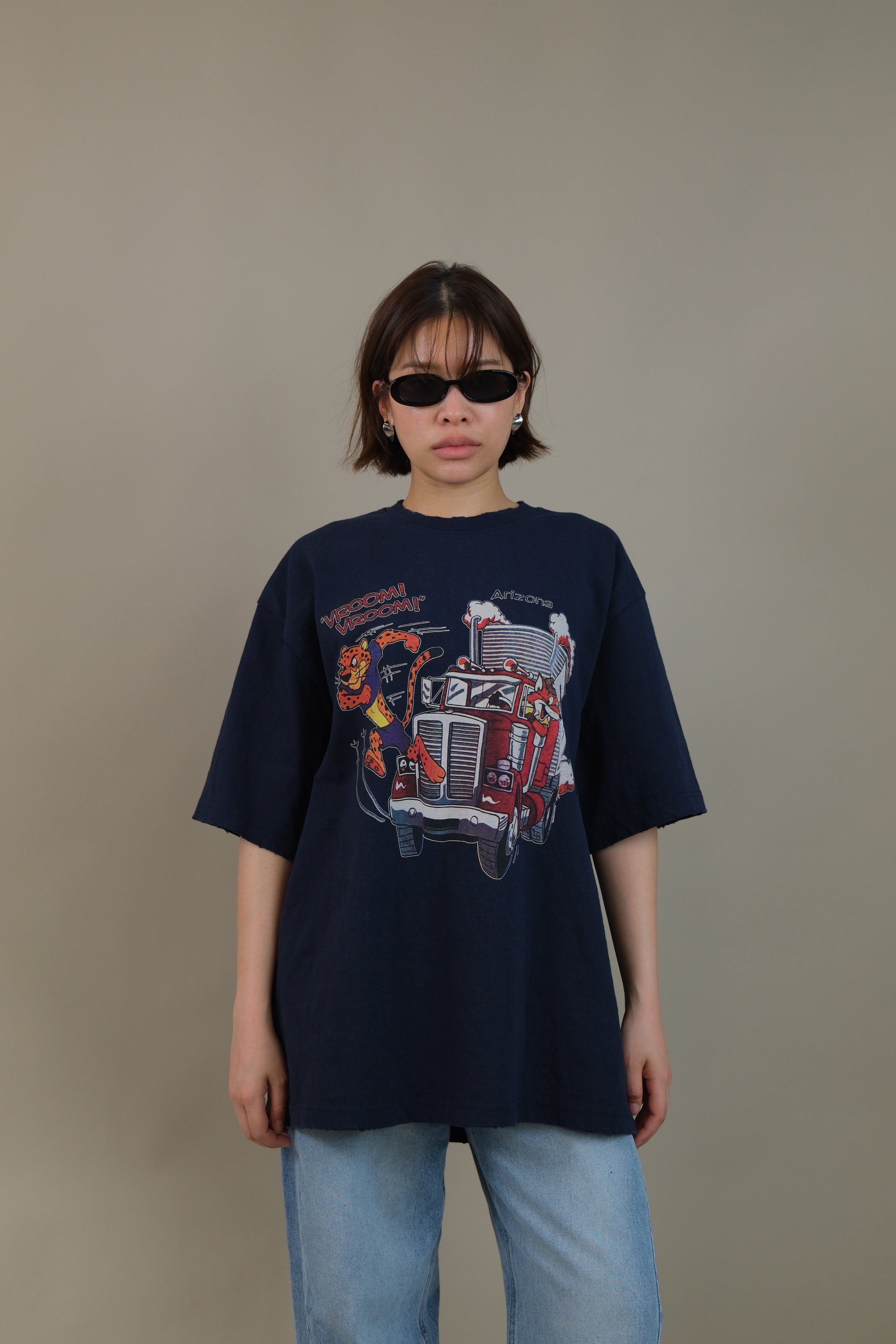 Cheetos vintage boxy tee